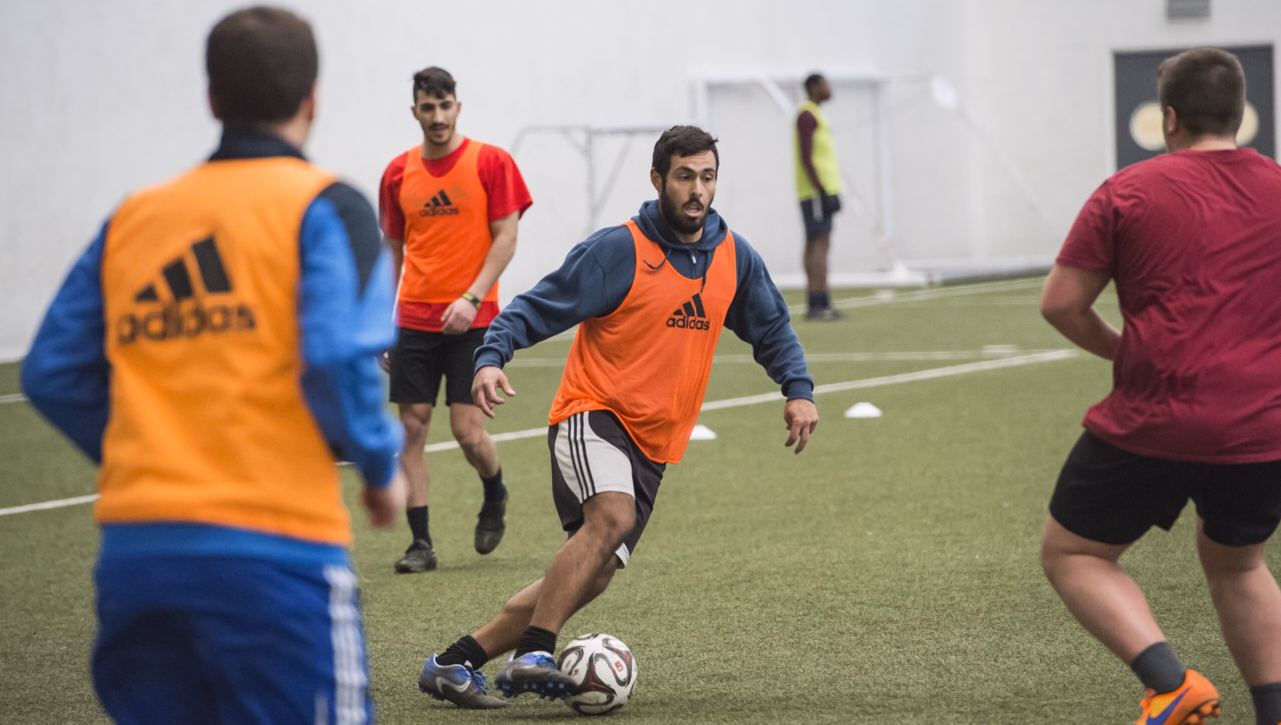 AFCCT Support Aberdeen University's International Football Tournament