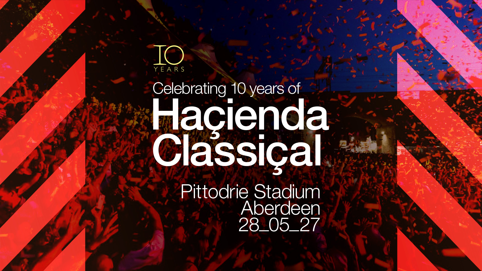 Hacienda New Date