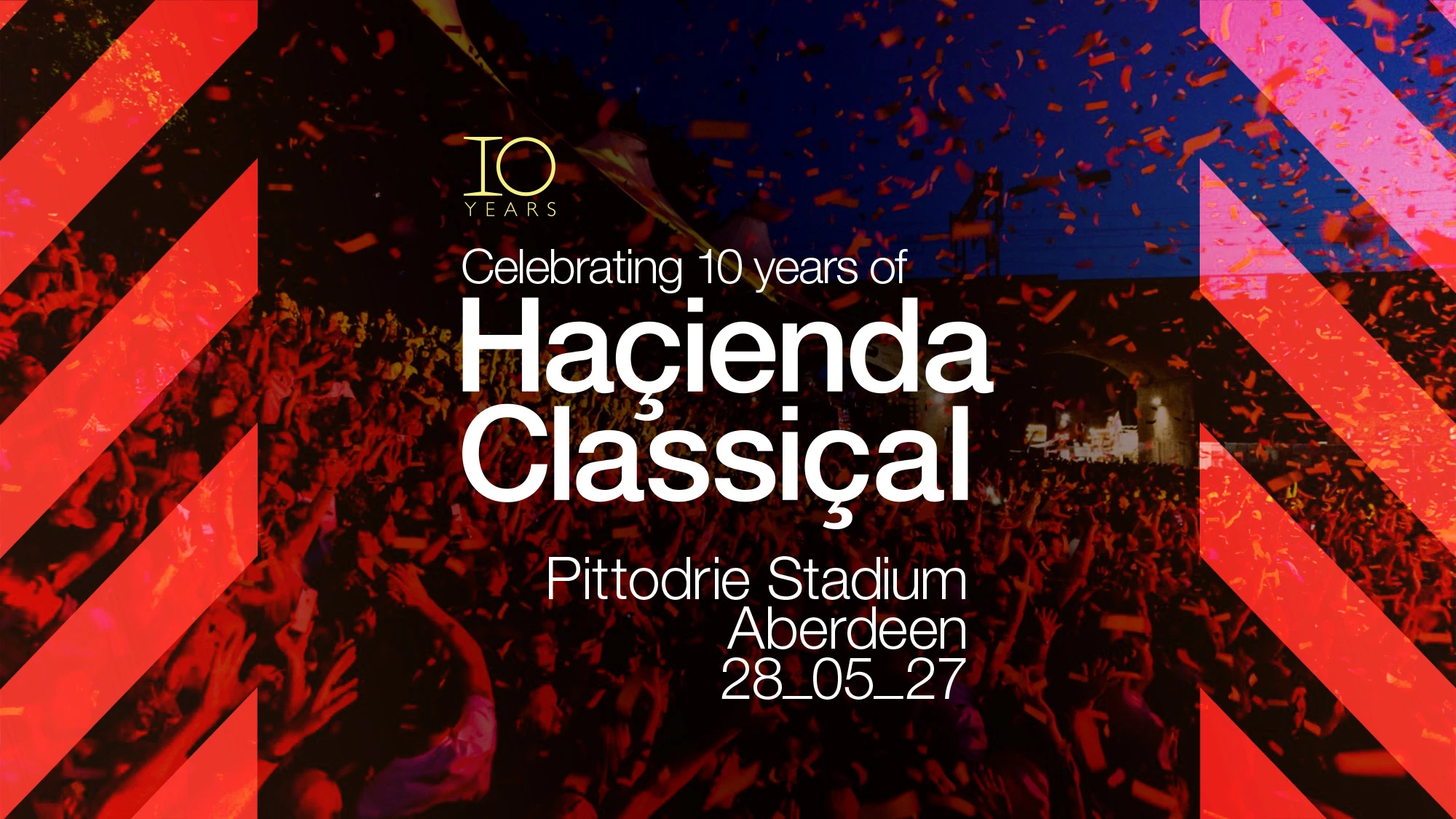 Hacienda New Date