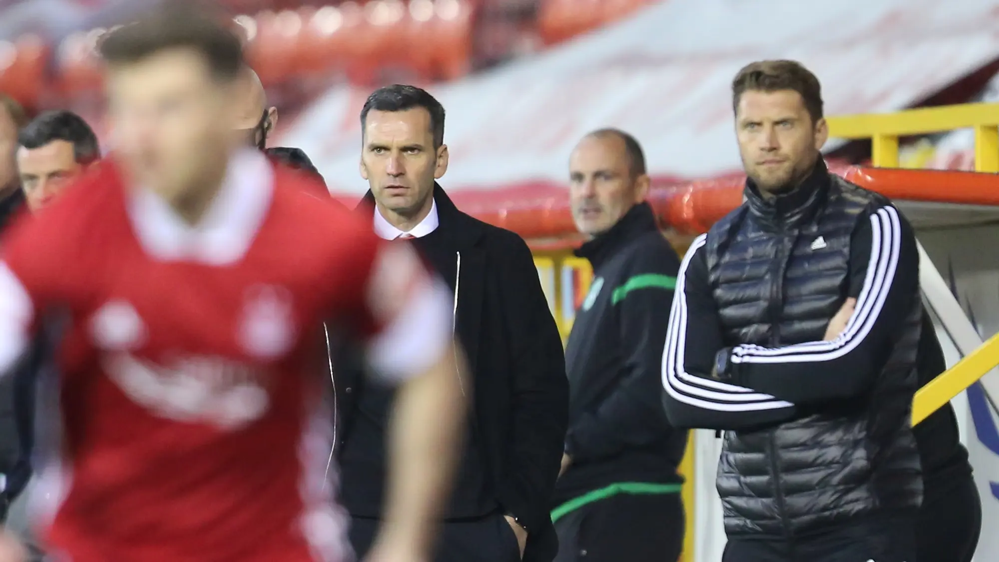 The Manager | Post Match Quotes