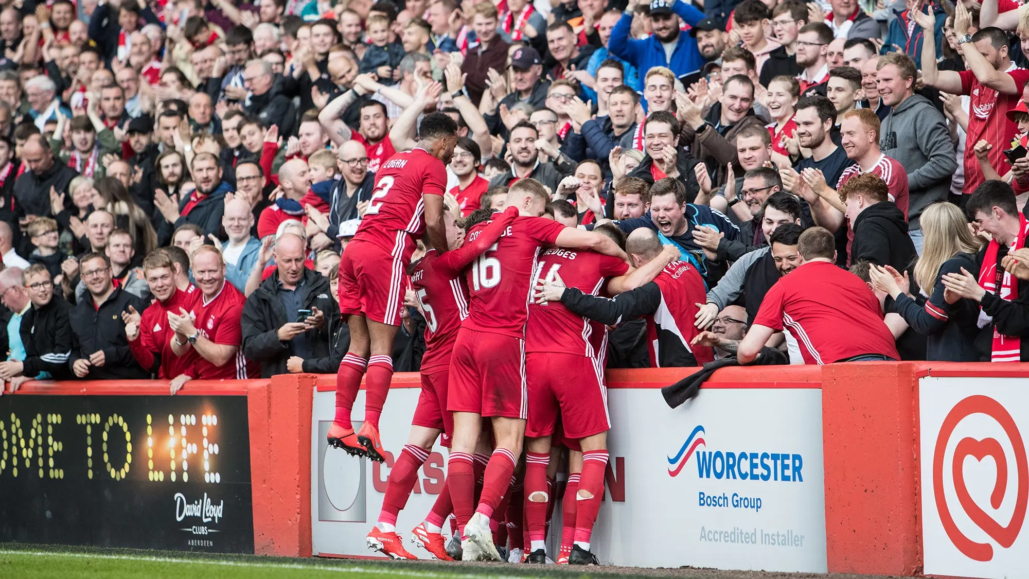 How to watch RoPS Rovaniemi v Aberdeen this Thursday