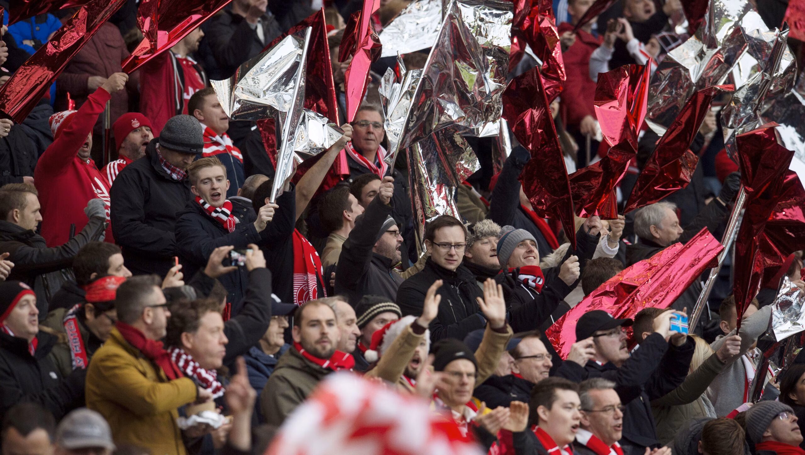 SC SF Preview | Supporter Information