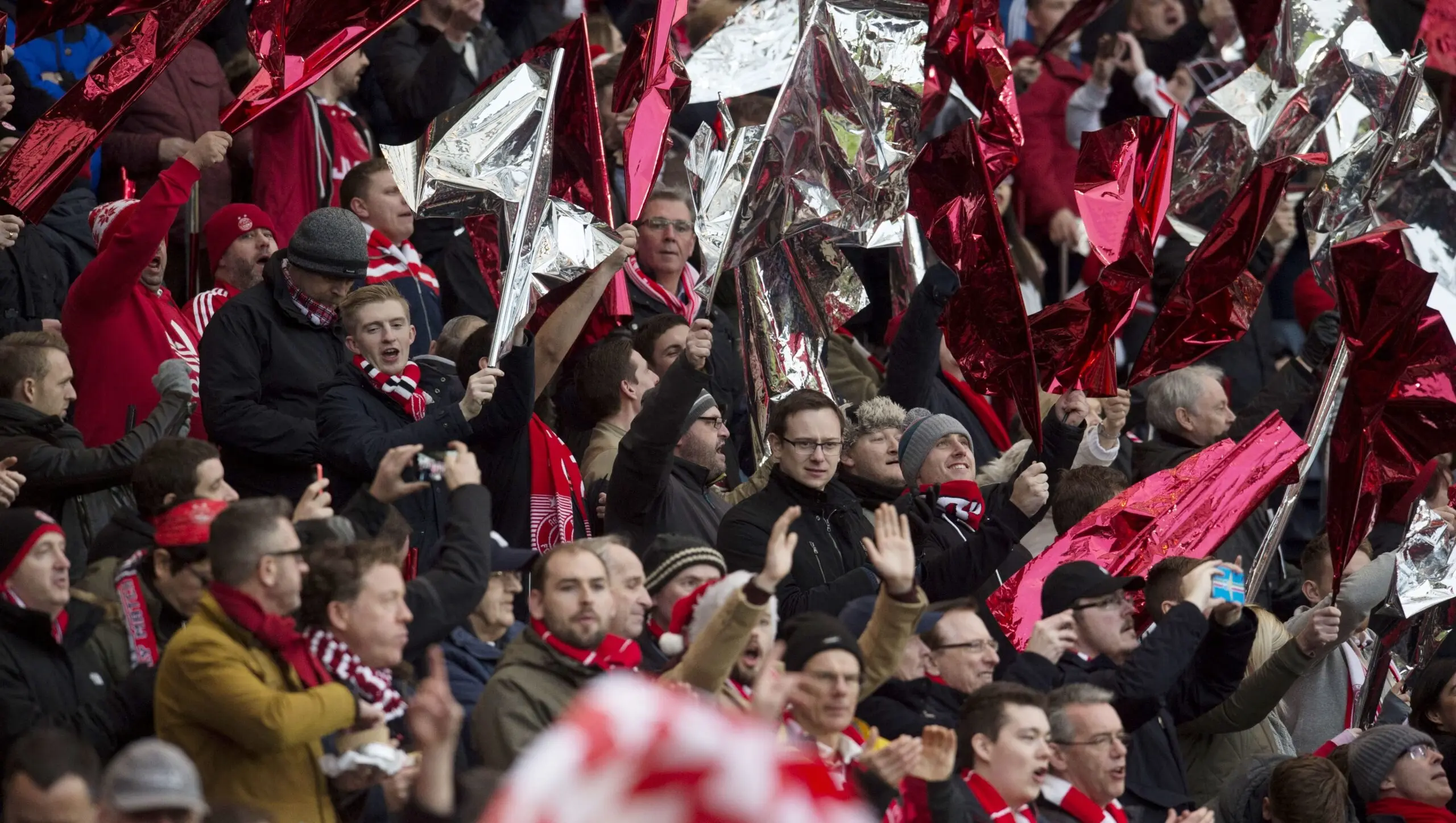 SC SF Preview | Supporter Information