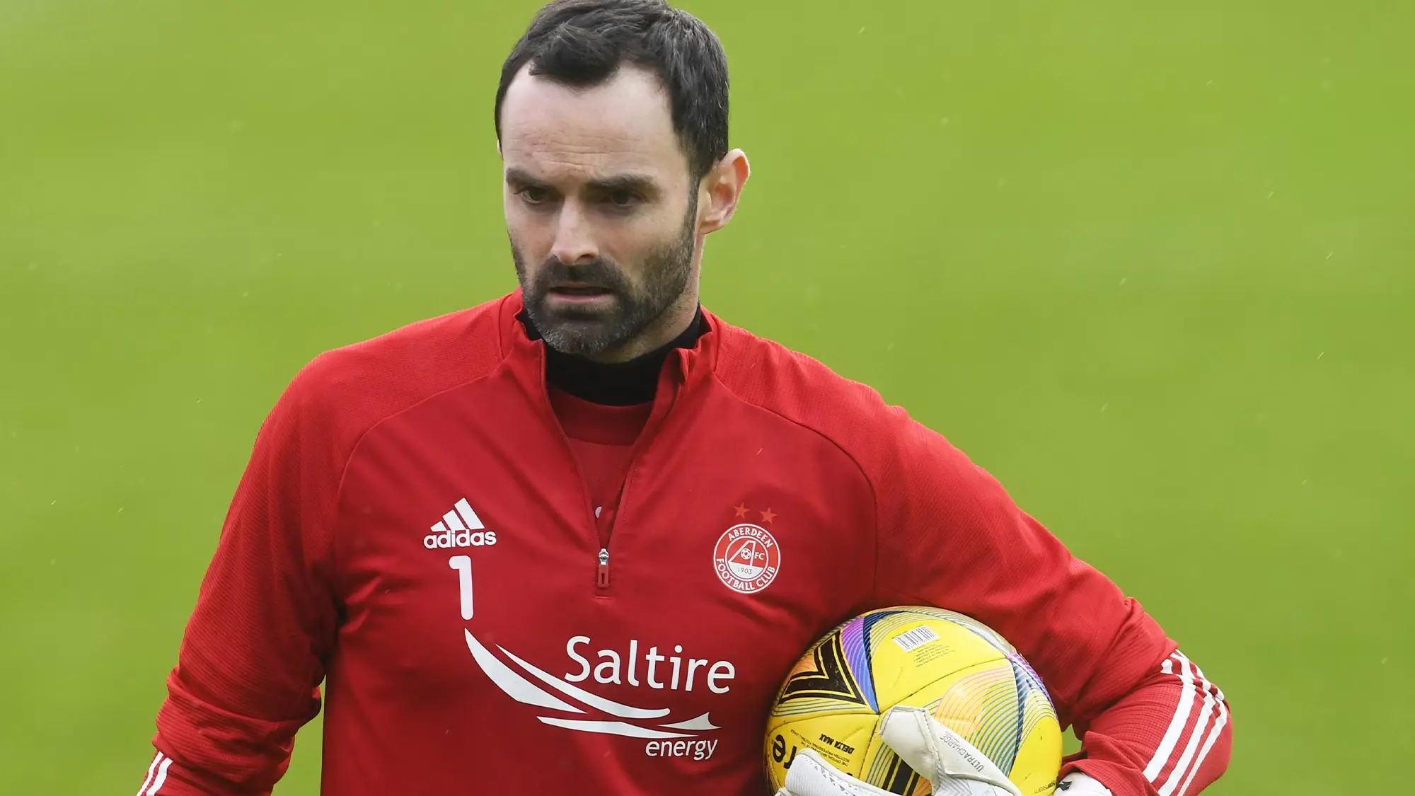 Joe Lewis | Ross County Reaction