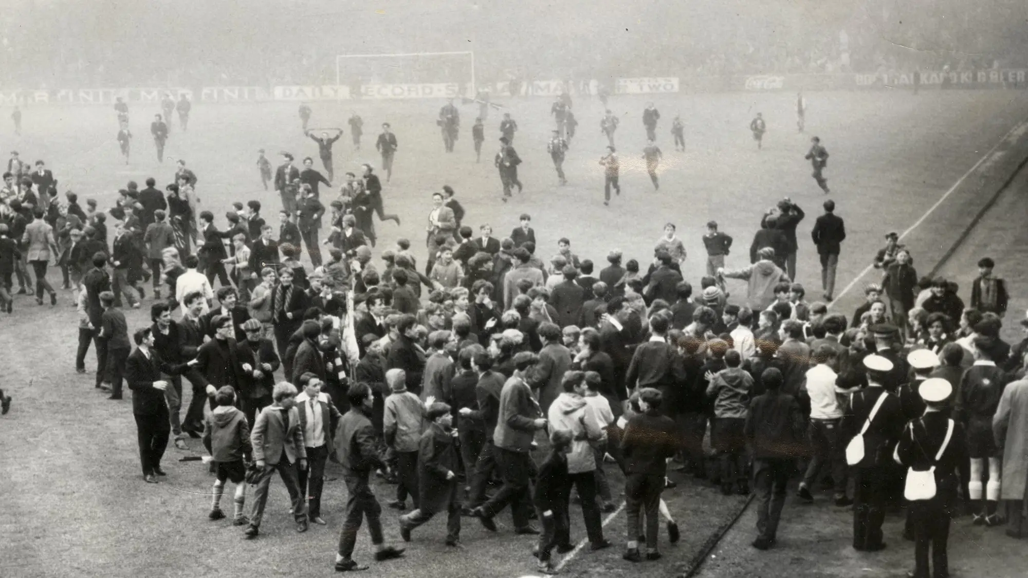 1964 | Summer football and a local epidemic