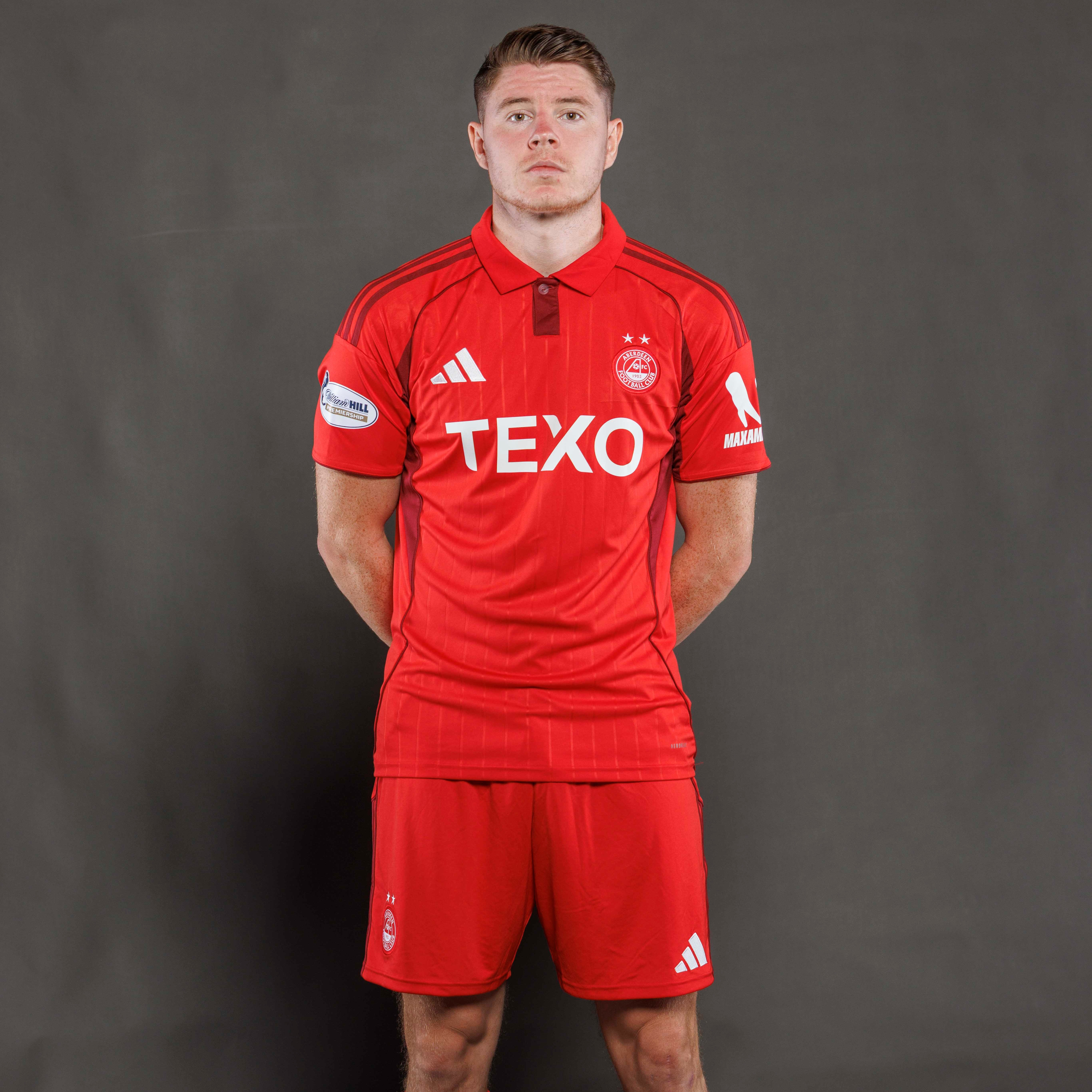 Kevin Nisbet Headshot