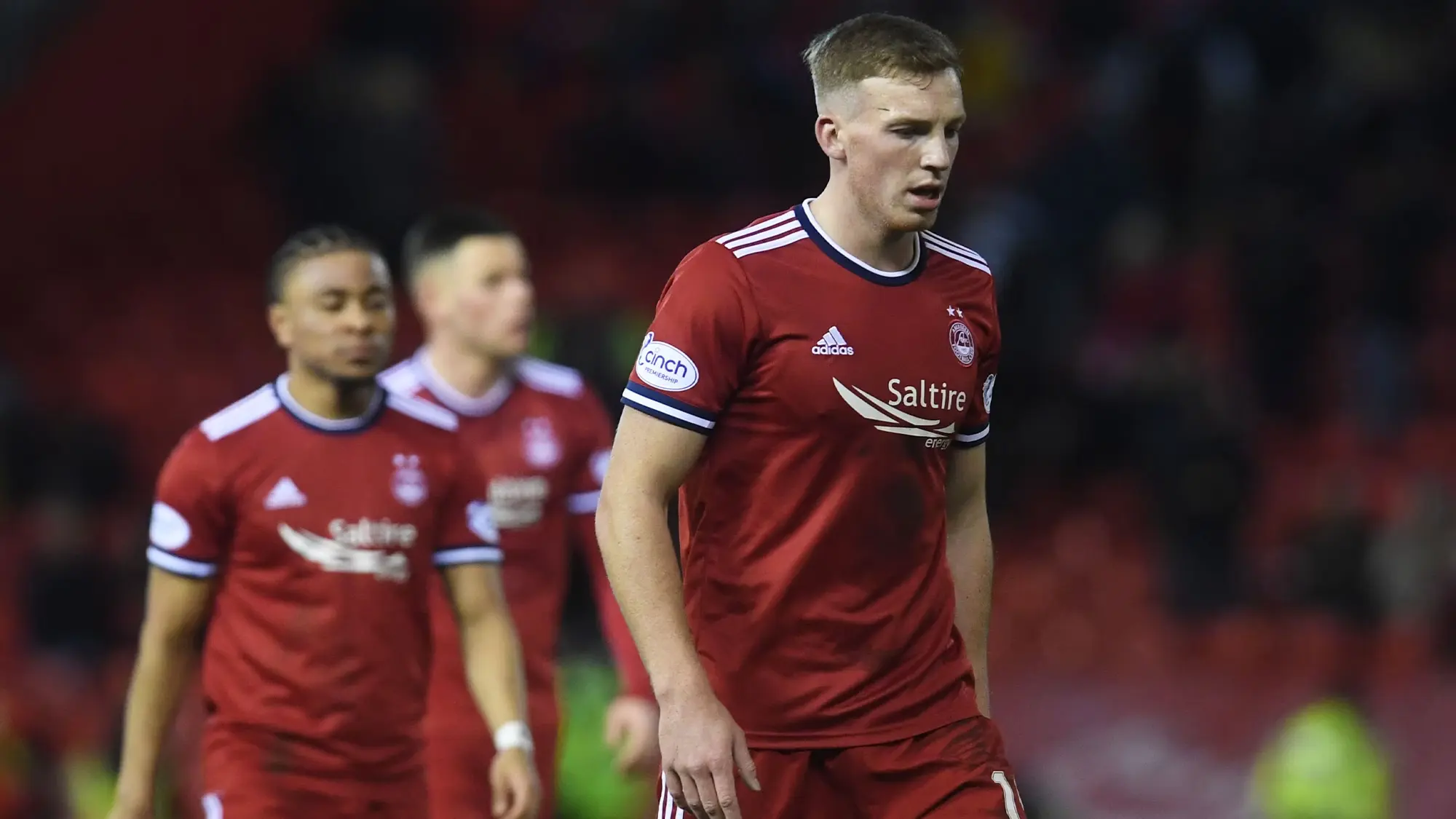 Lewis Ferguson | Celtic Reaction