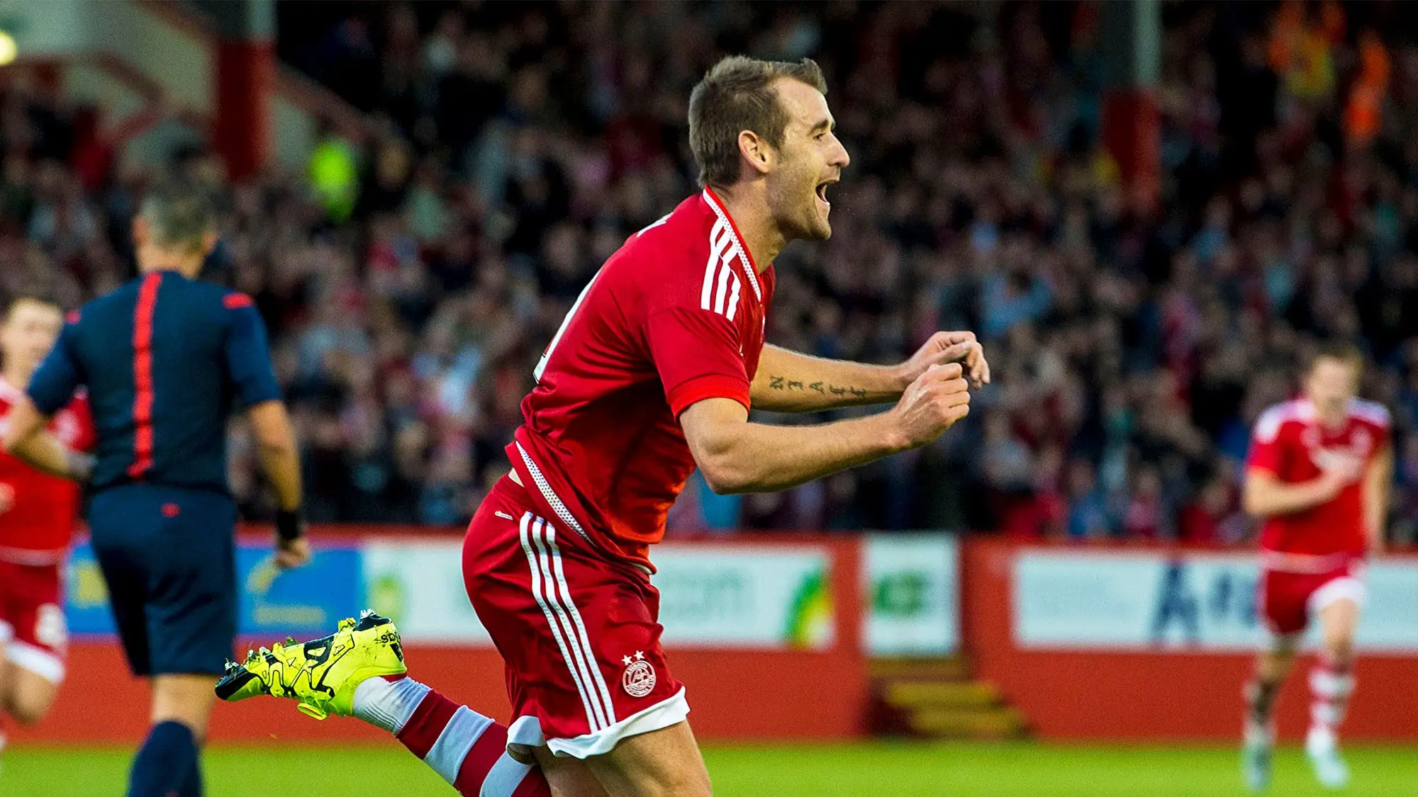 TOP 10 PITTODRIE EUROPEAN NIGHTS | No 08