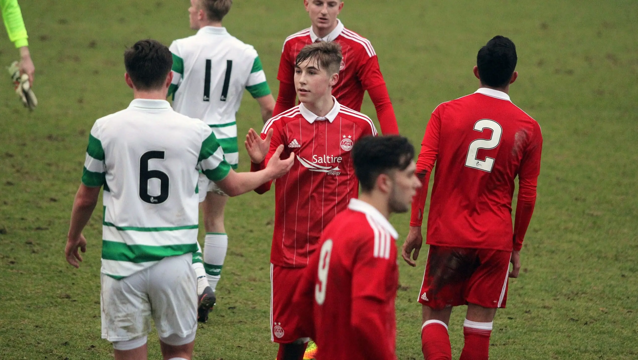 Scotland U16 squad news