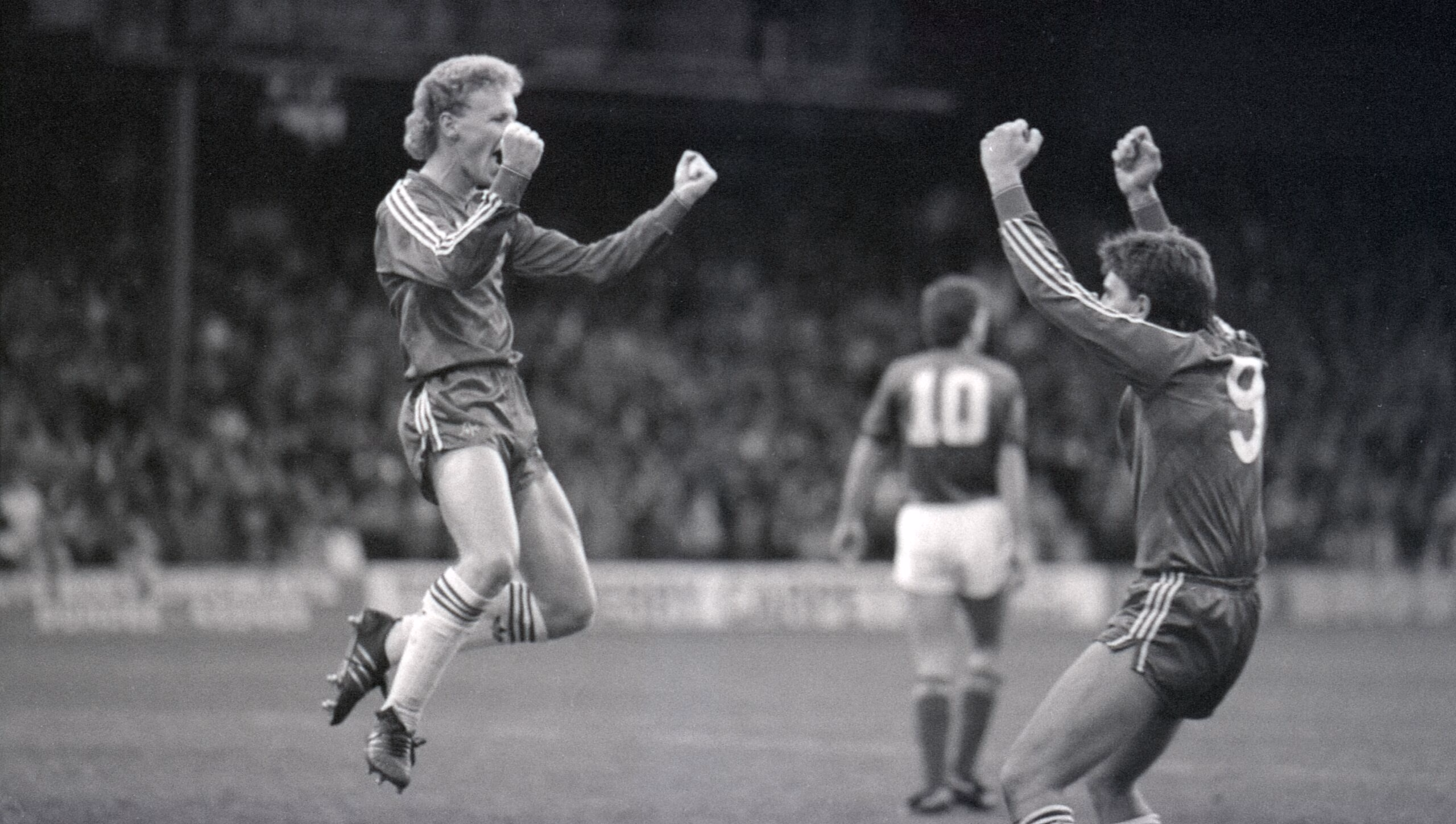 Ally Begg | 30 years ago today