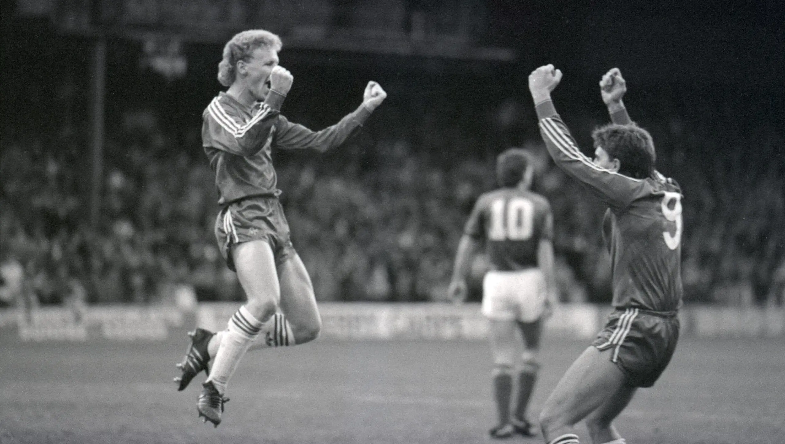 Ally Begg | 30 years ago today