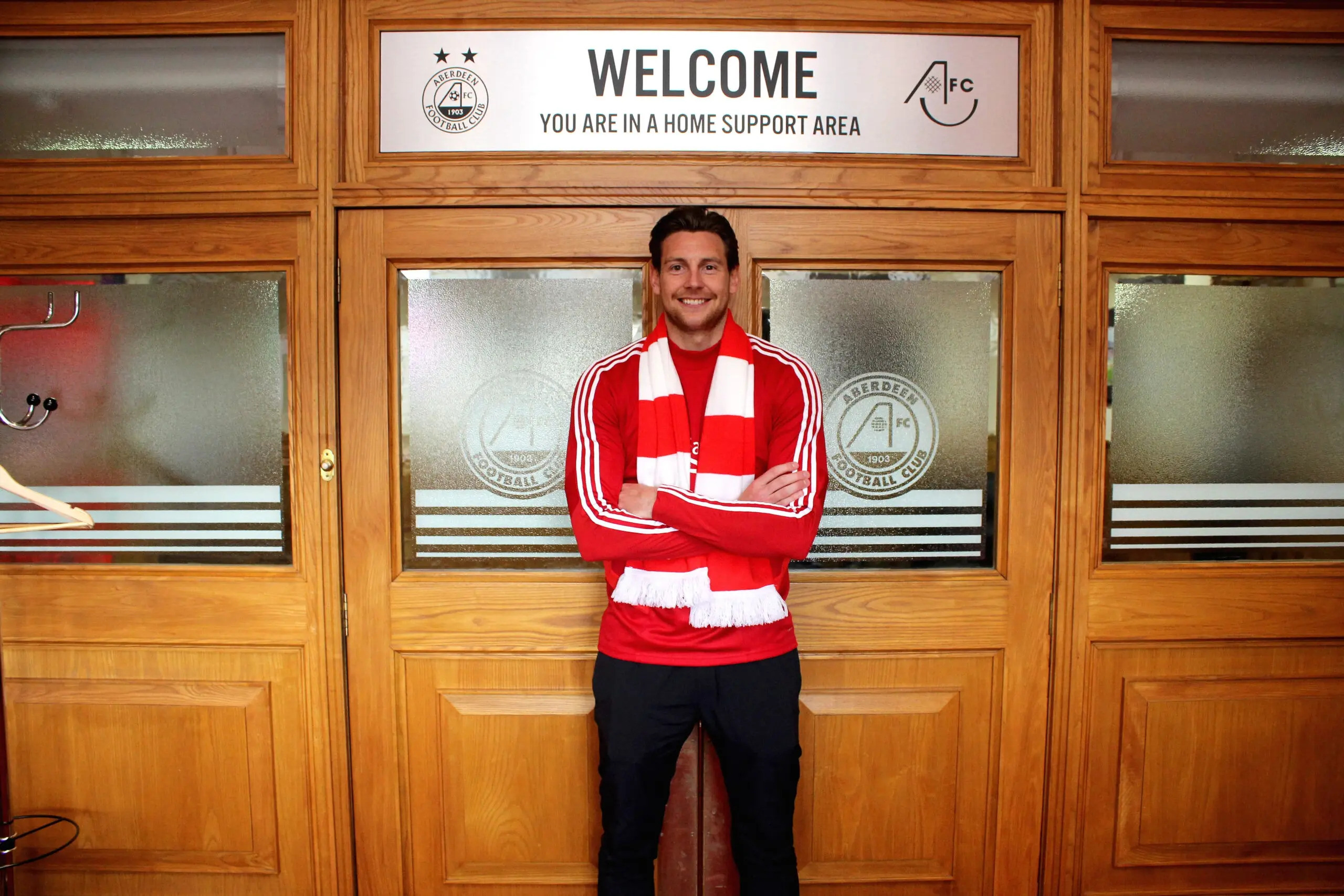 Ashton re-joins The Dons