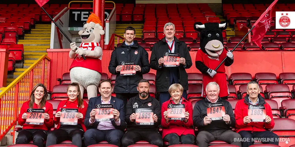 Support AFC(CT) in the Great Aberdeen Run
