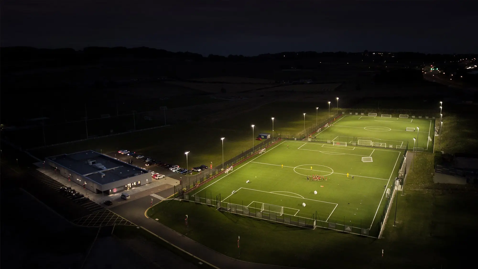 Latest From Cormack Park | Fitness Update