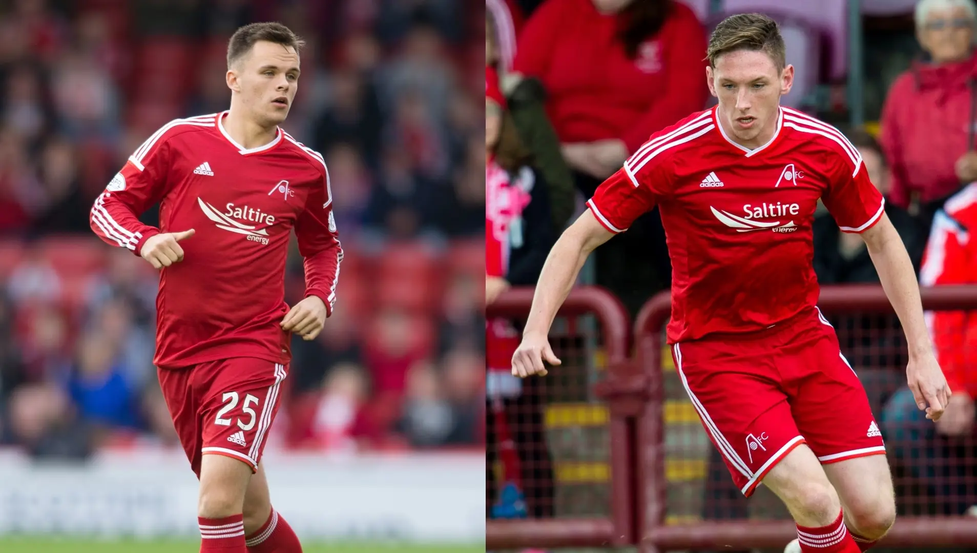 Lawrence & Declan called up to U21 squad