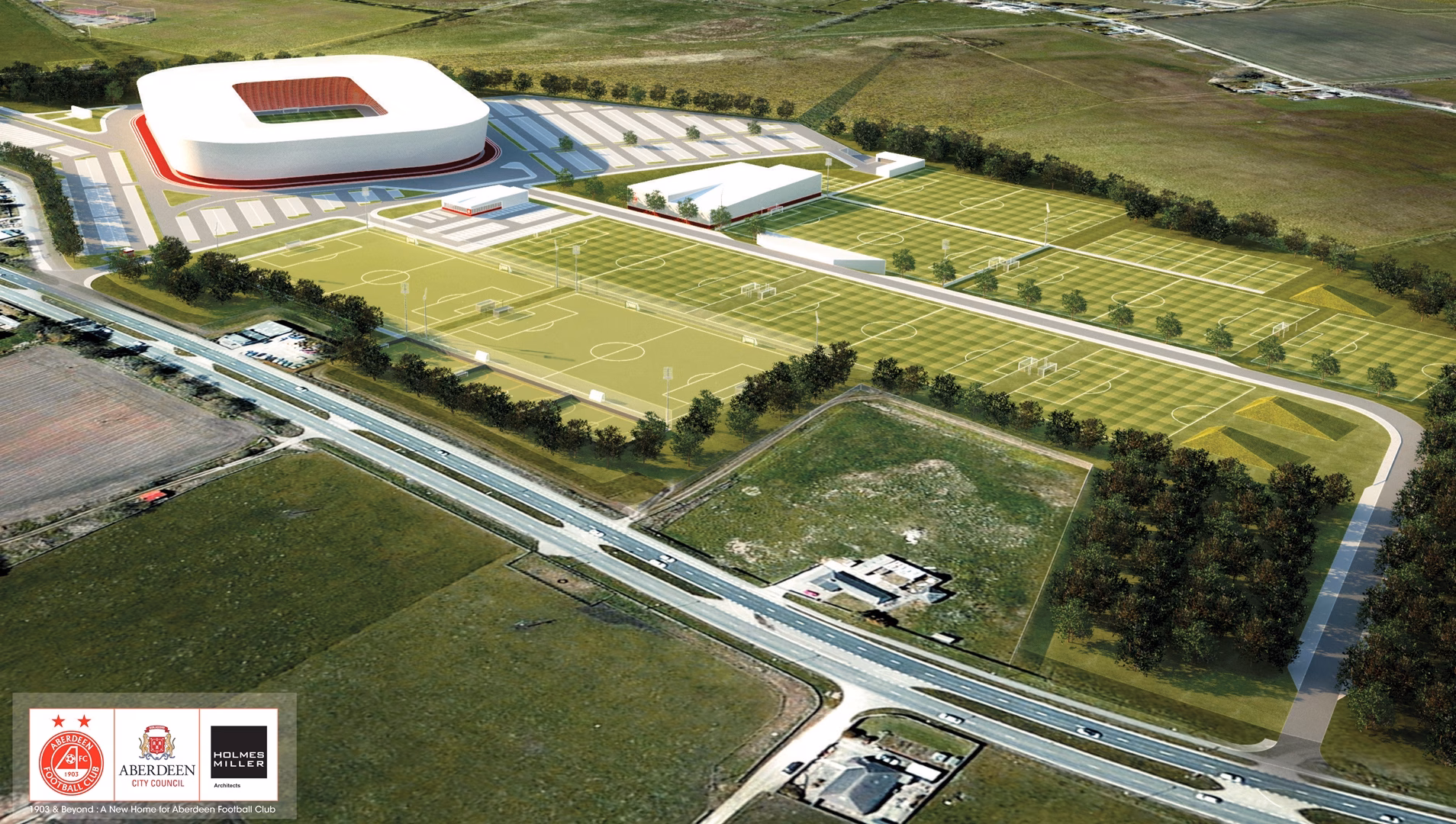 Proposed New Stadium