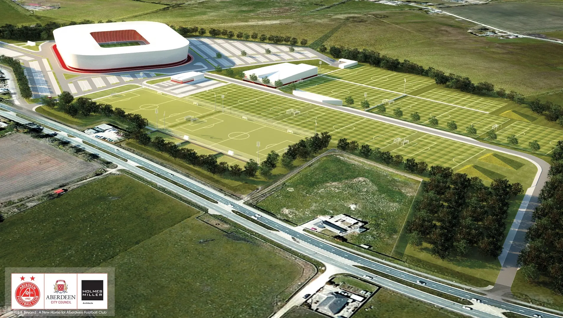 Proposed New Stadium