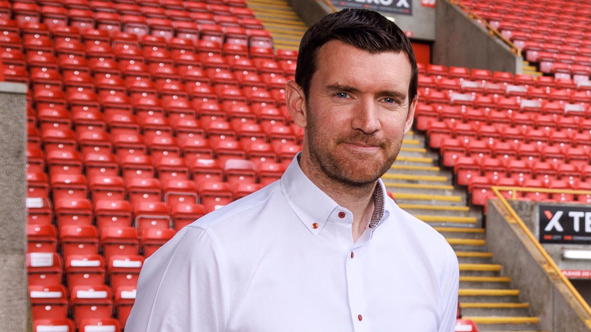 Commercial Director to Depart Club image