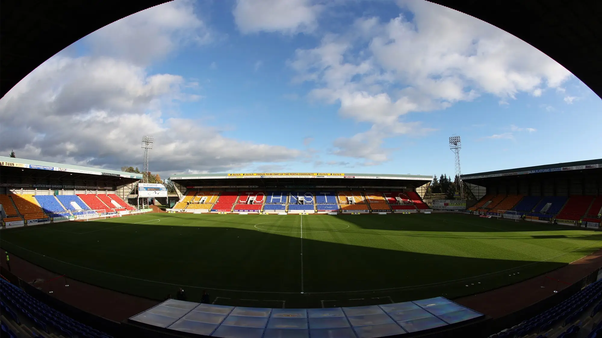 Supporter Information for Perth