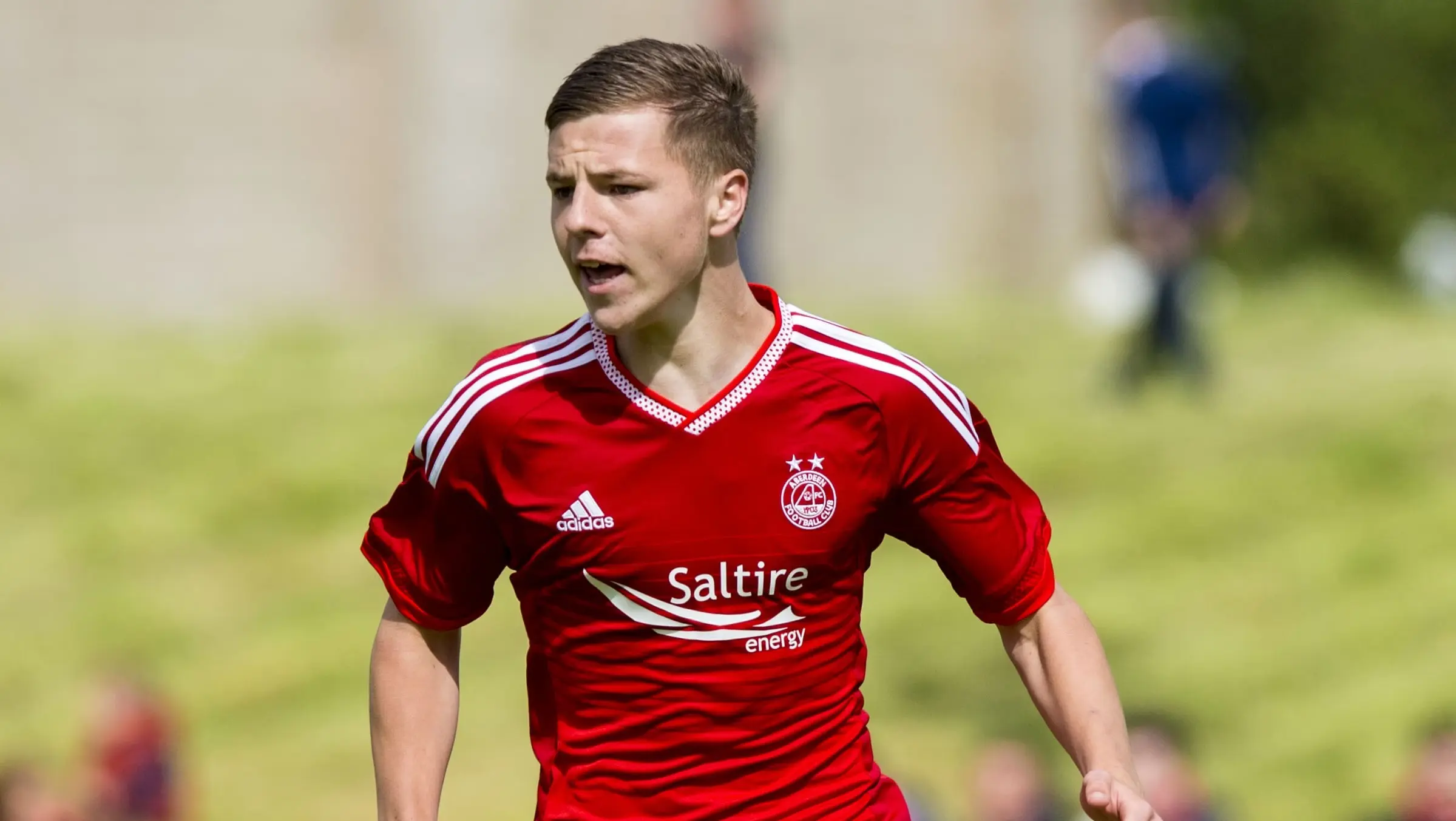 Nairn County 0 Aberdeen U20s 3