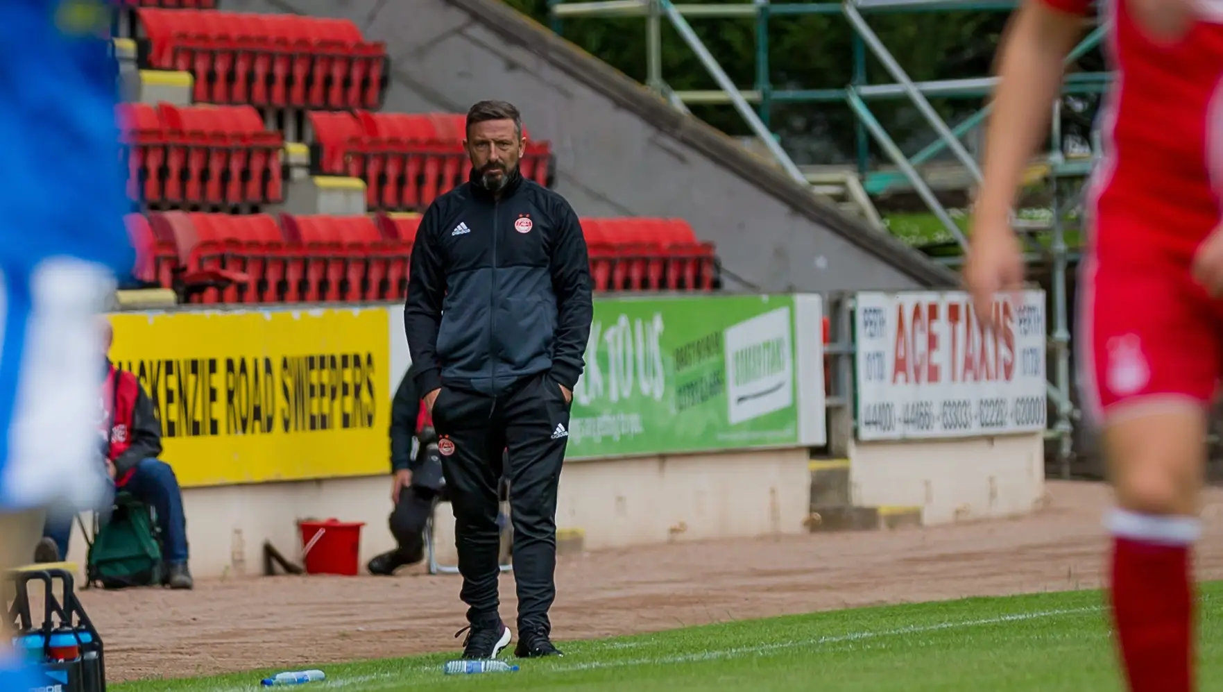 Pre-season | The Manager Post Match in Perth