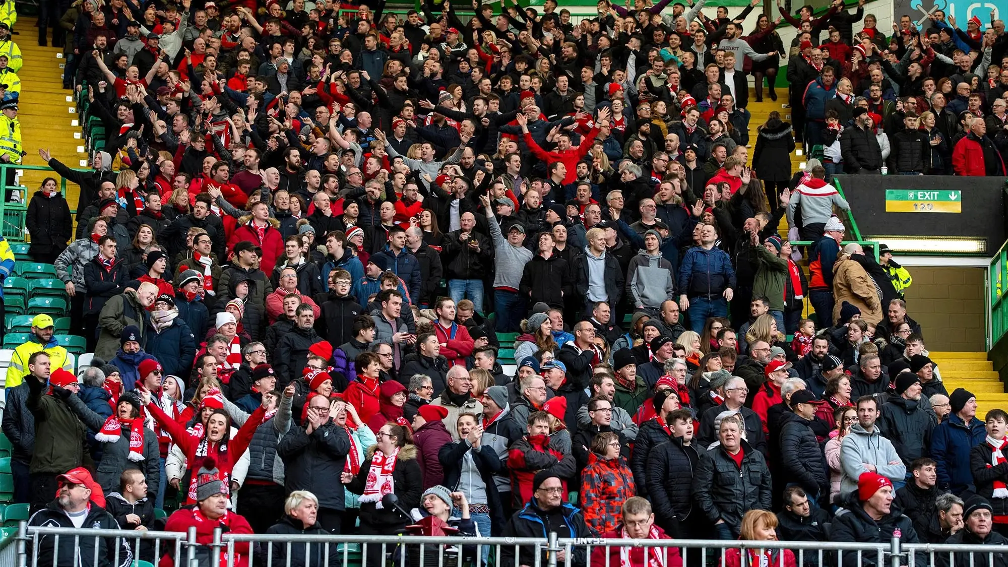 Red Army Info for Saturday