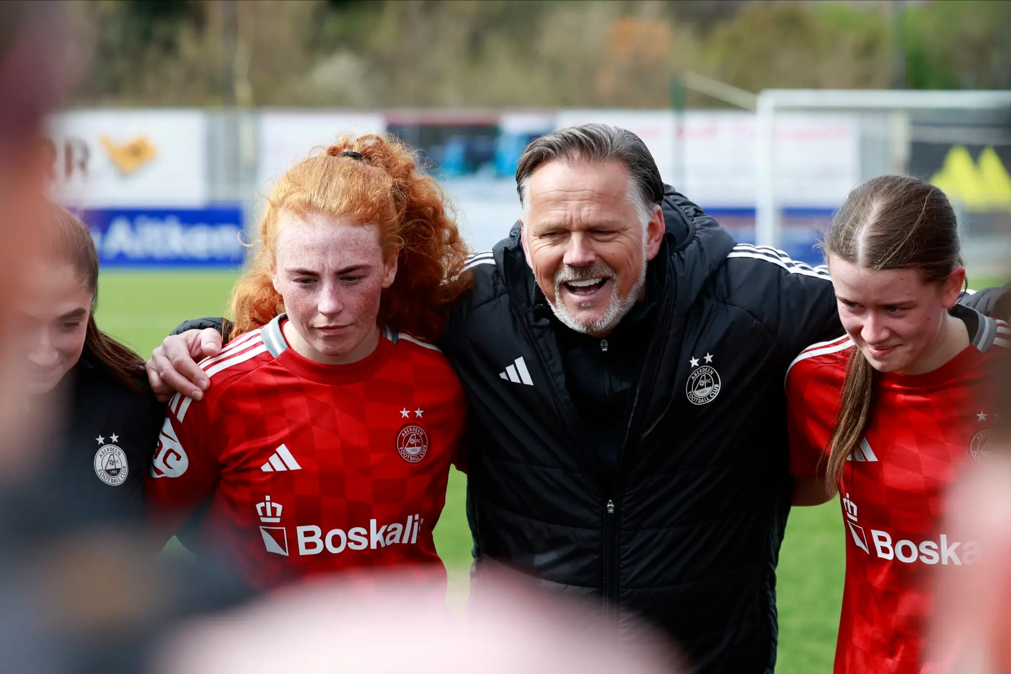 Scott Booth | When we’re on it, you can see how good we can be image