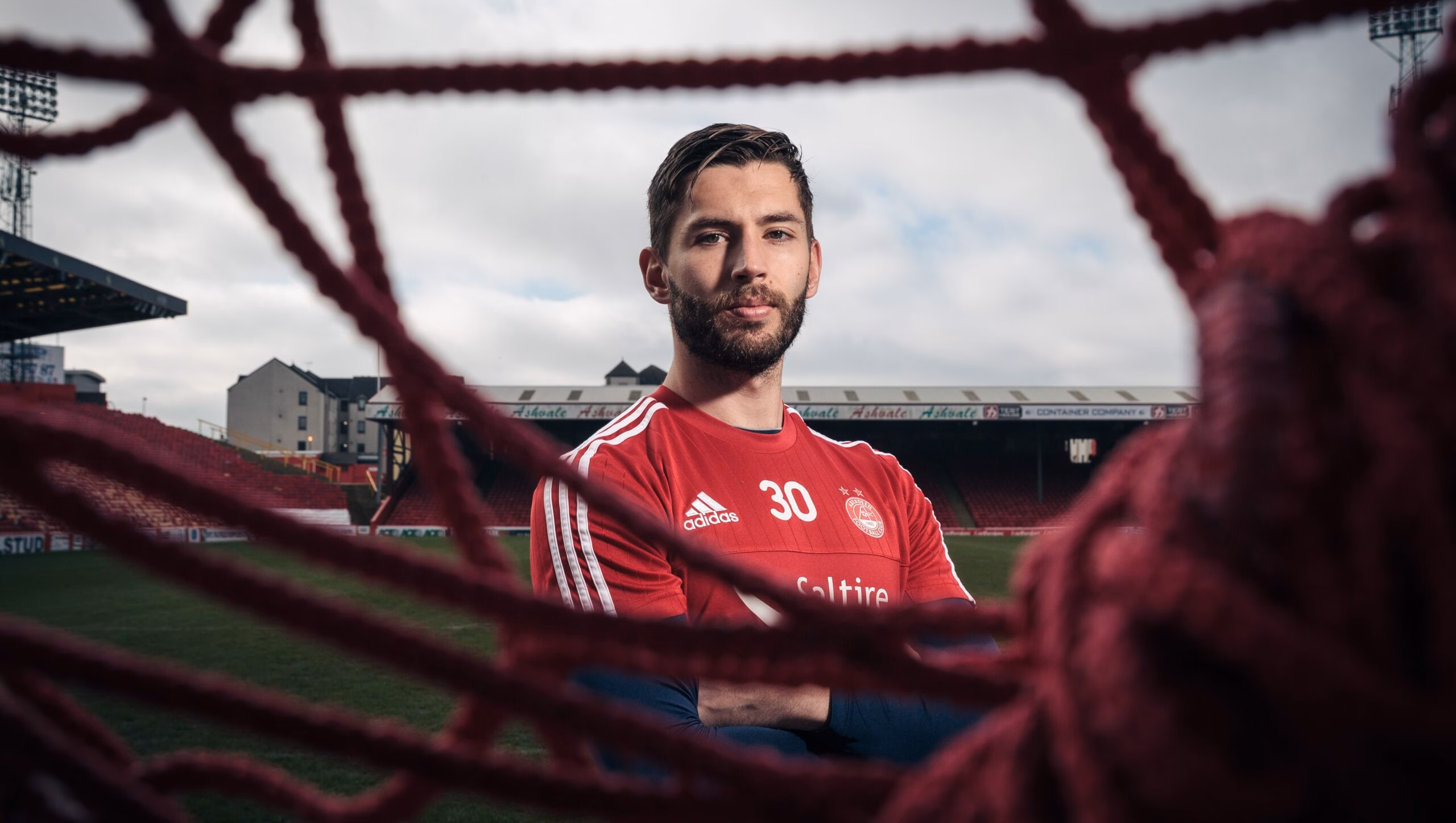 Aaron Lennox on RedTV