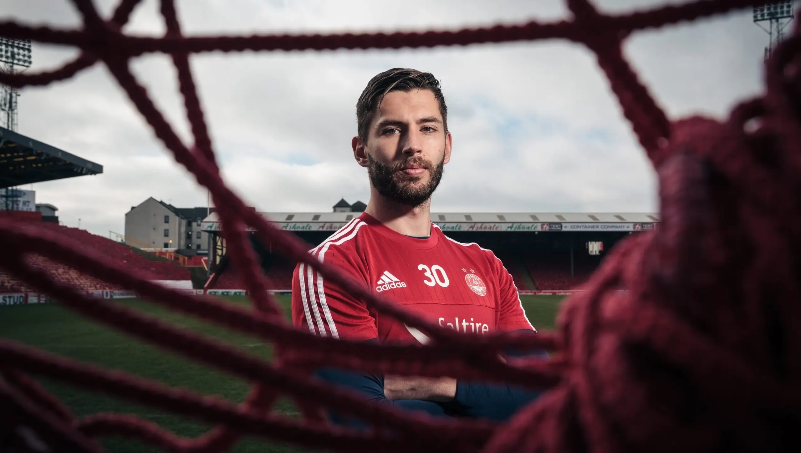 Aaron Lennox on RedTV