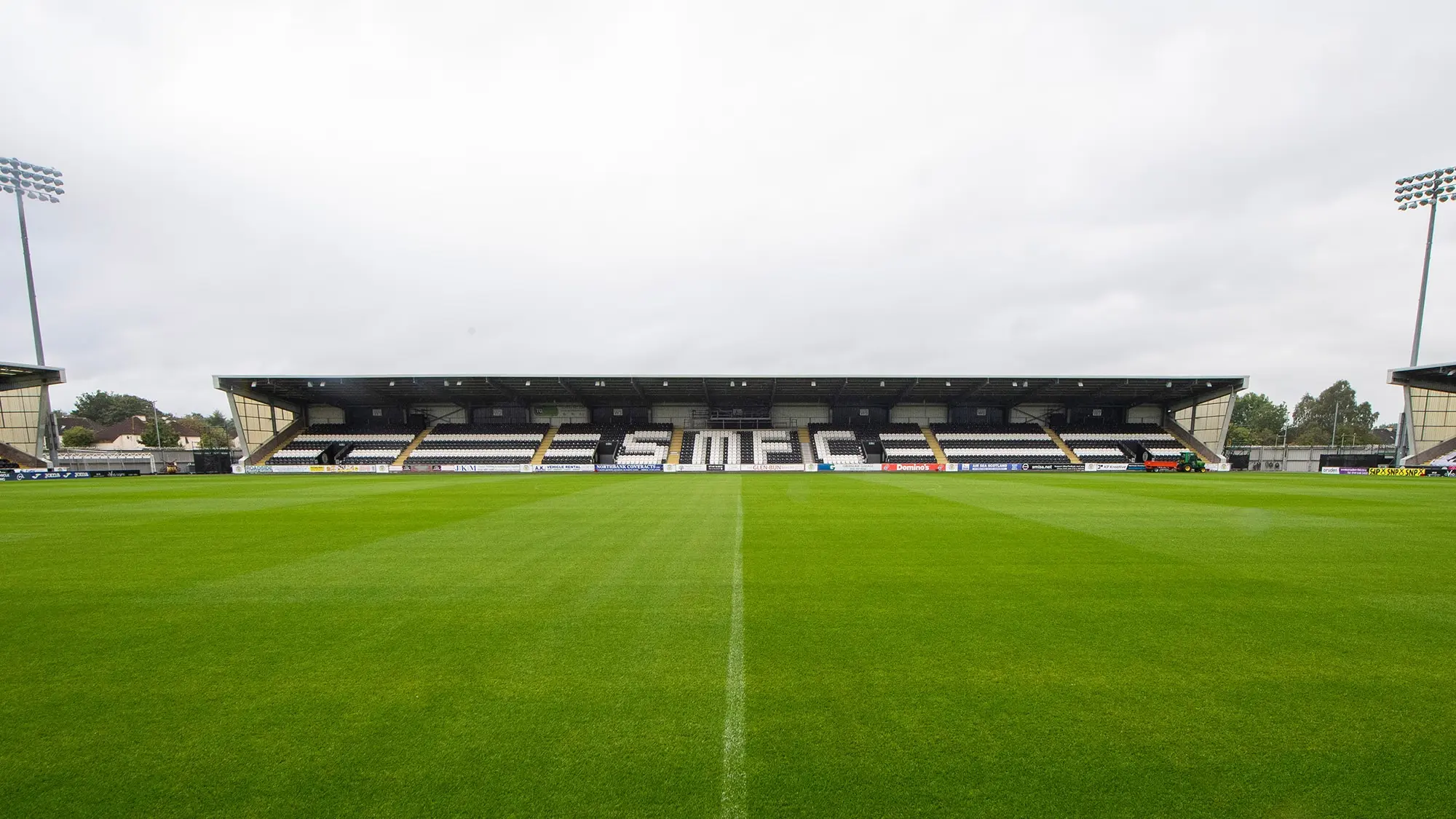 team news from Paisley