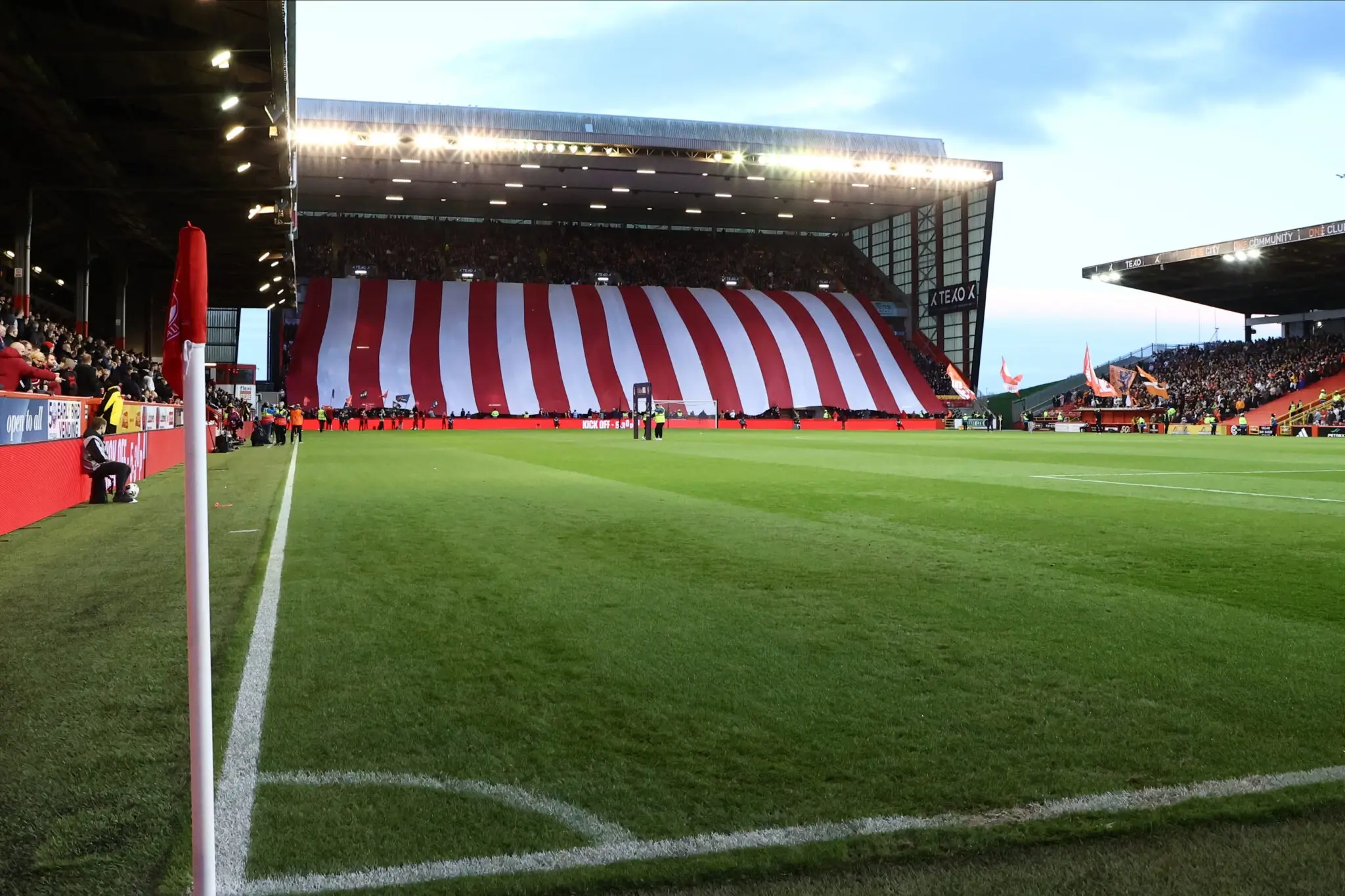 Old European rivals return to Pittodrie for Pre-season image