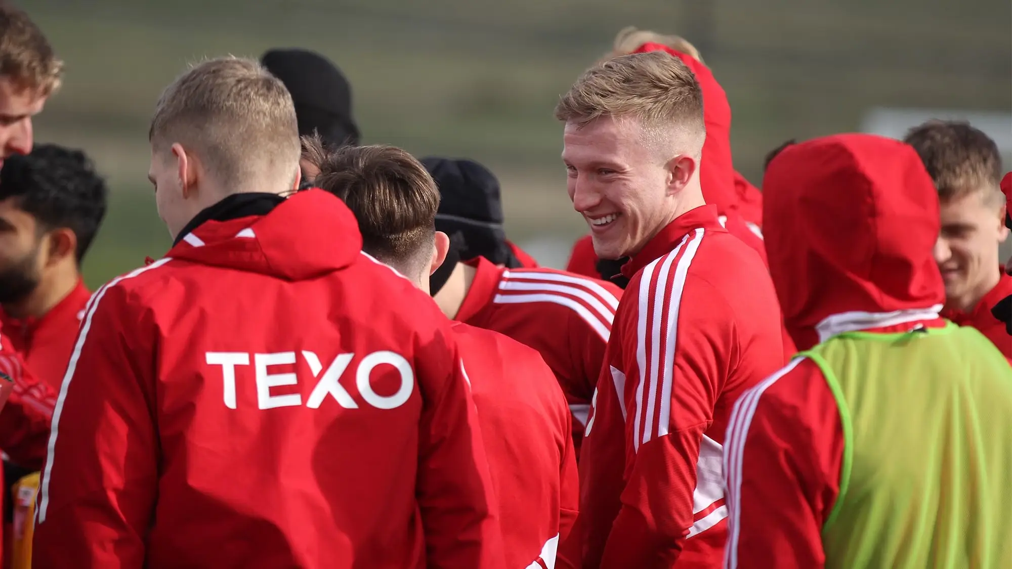 Ross McCrorie previews the visit of Hearts this weekend image