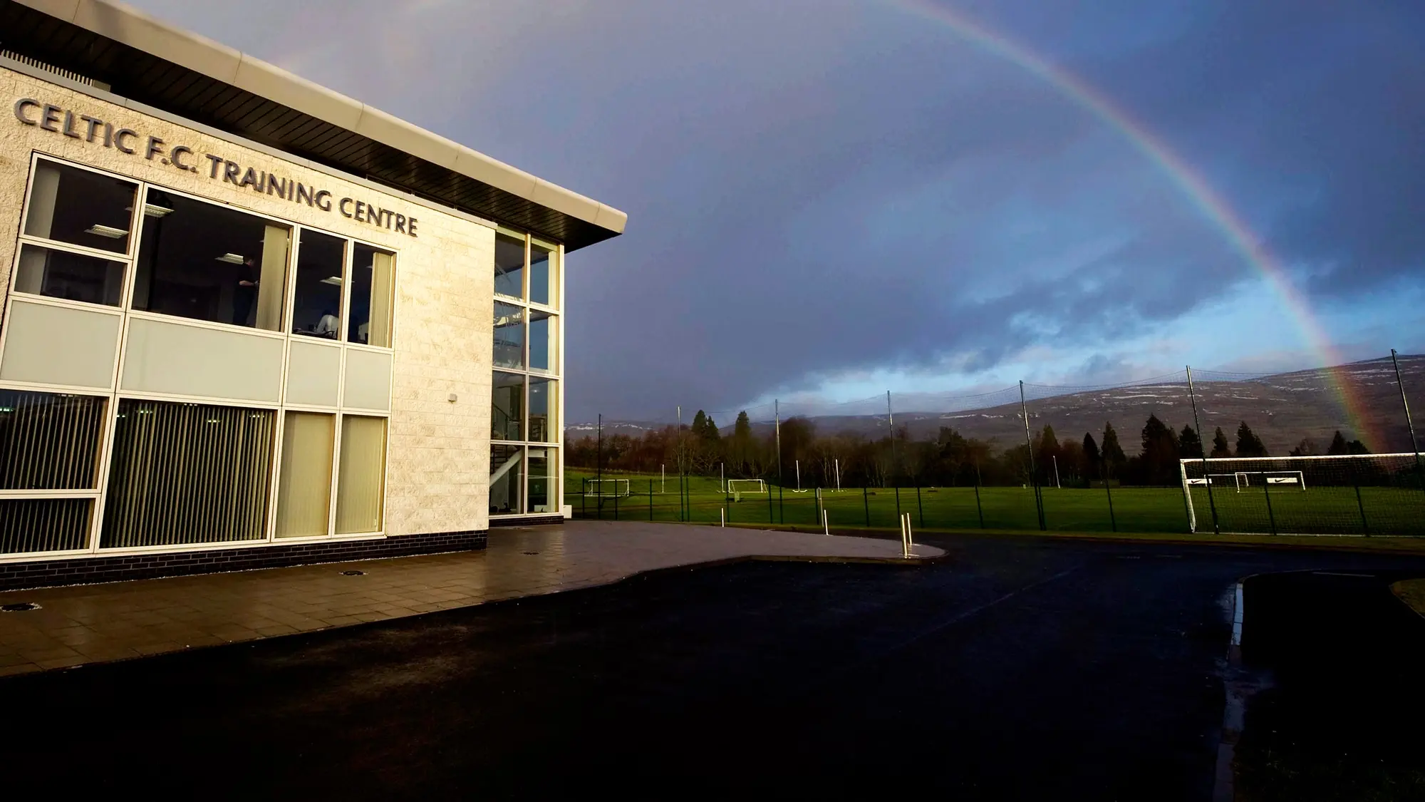 CAS U18 League | Celtic v Aberdeen