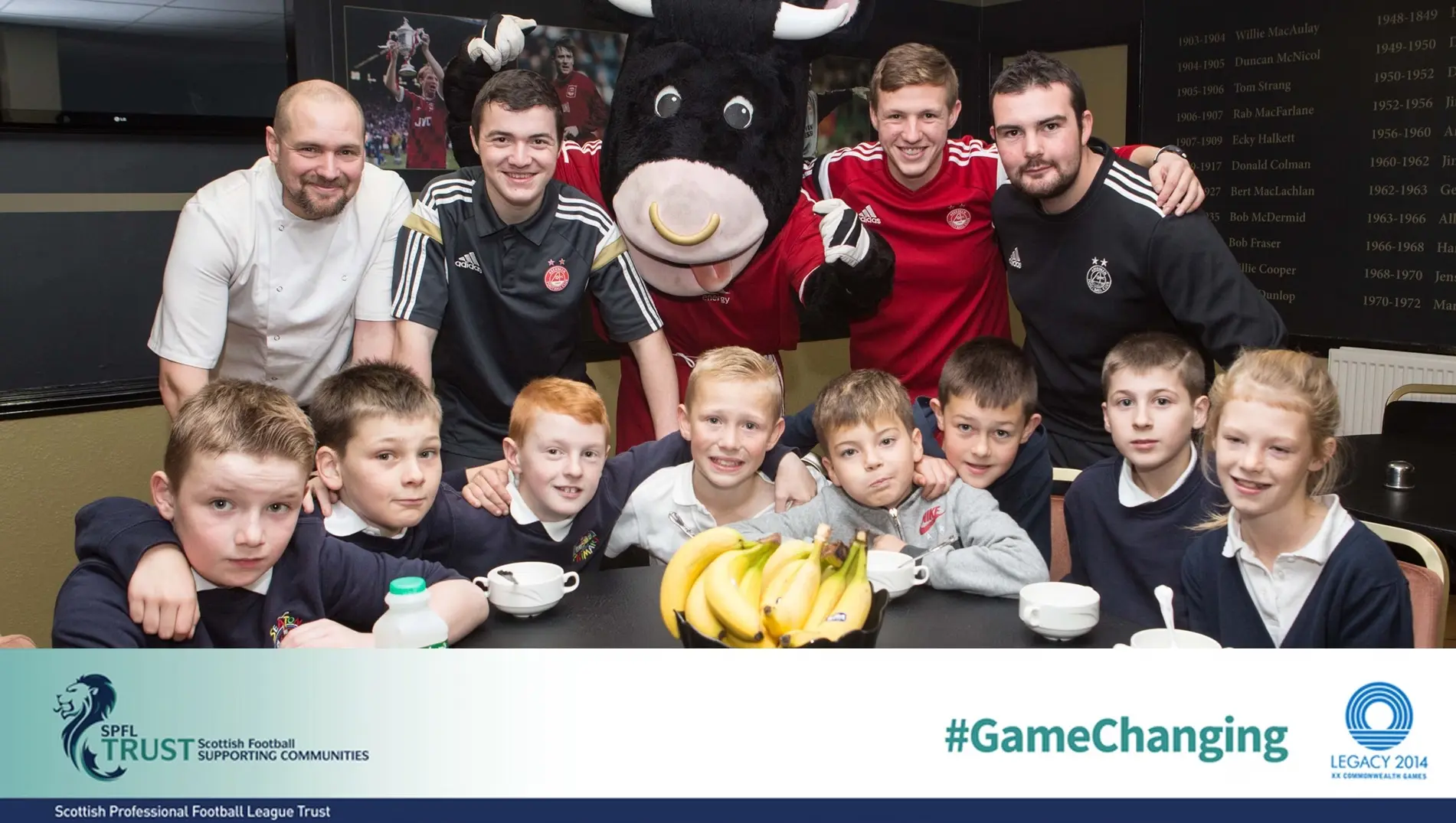 AFCCT part of biggest single Scottish football community programme in history