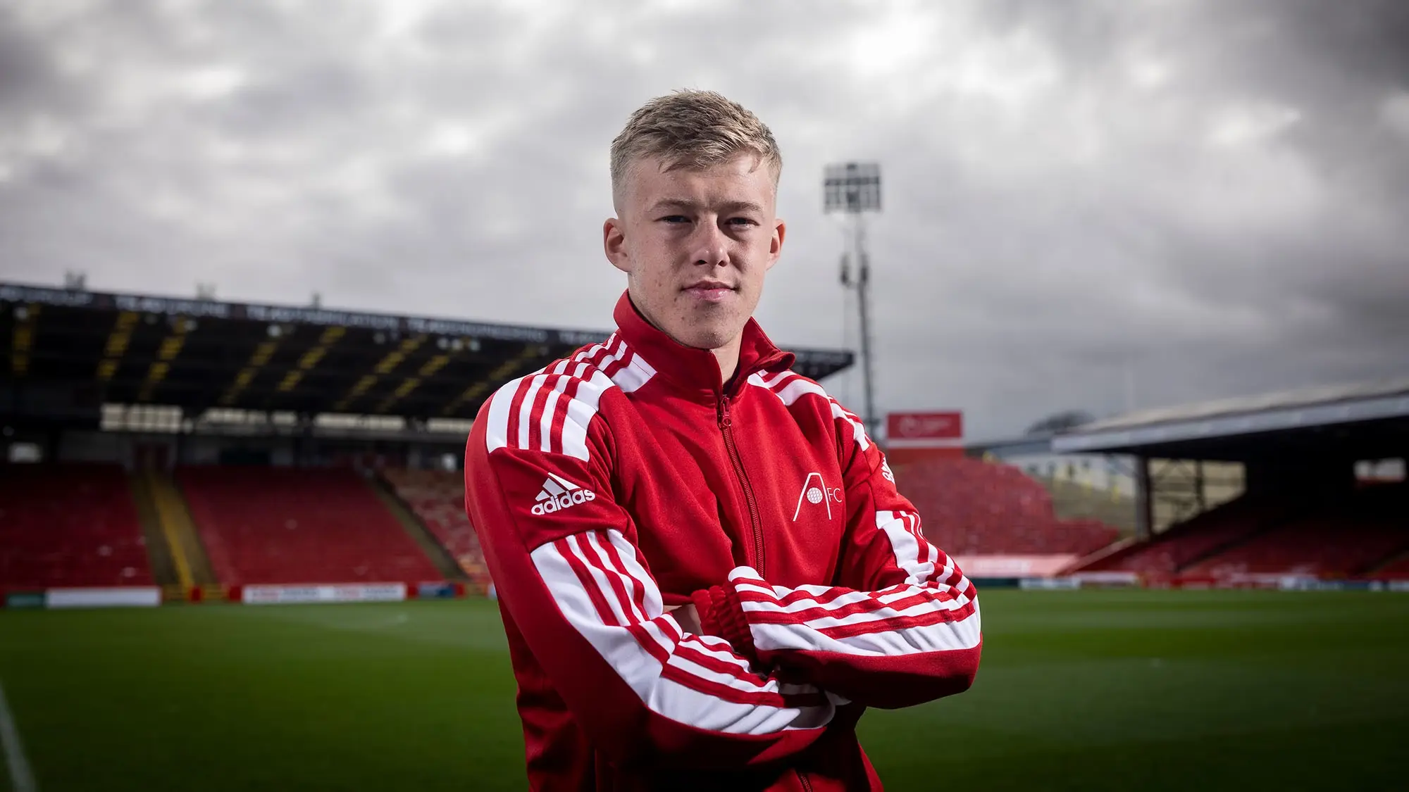 Red Matchday | Connor Barron Feature