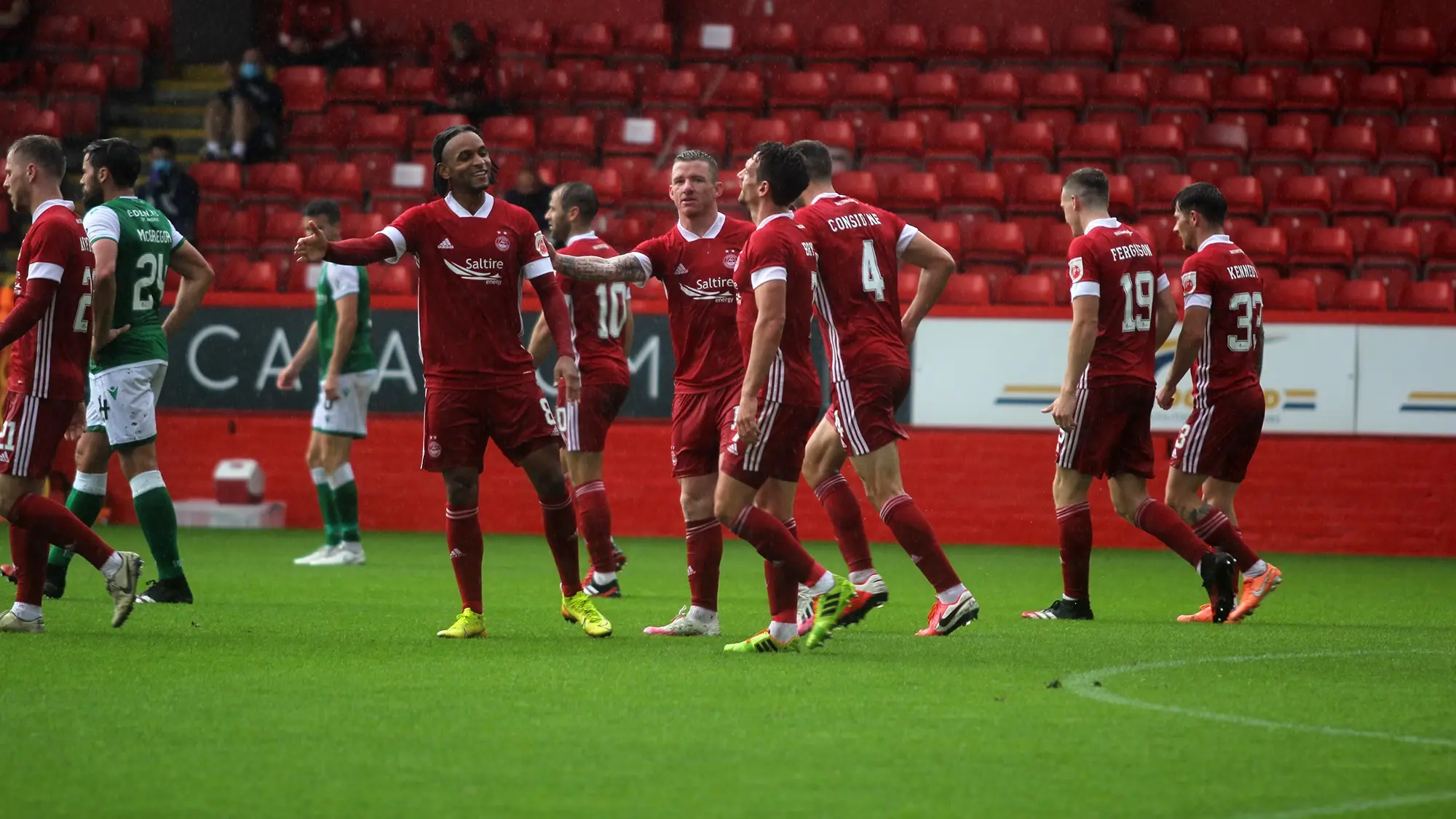 Pre Season Friendly News