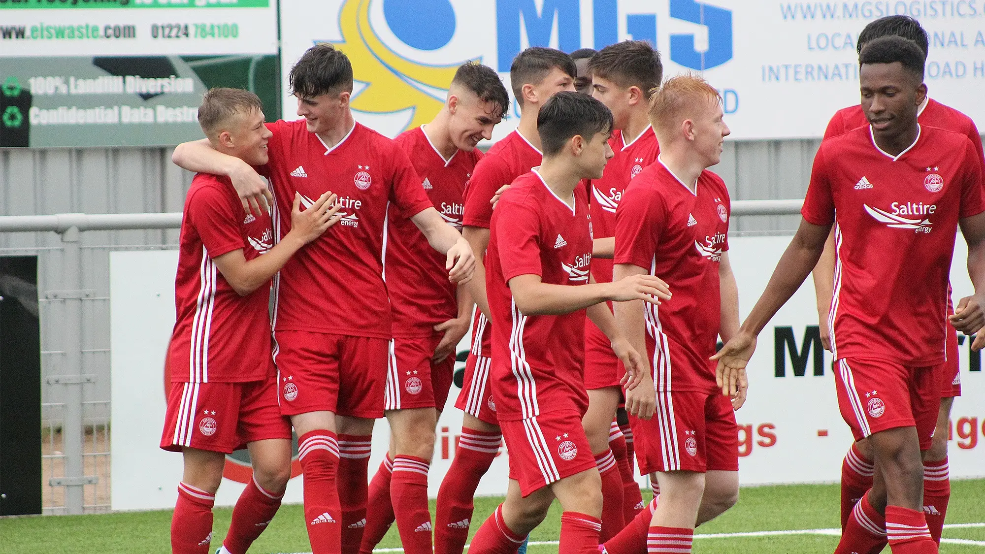 U18s | Kilmarnock v Aberdeen