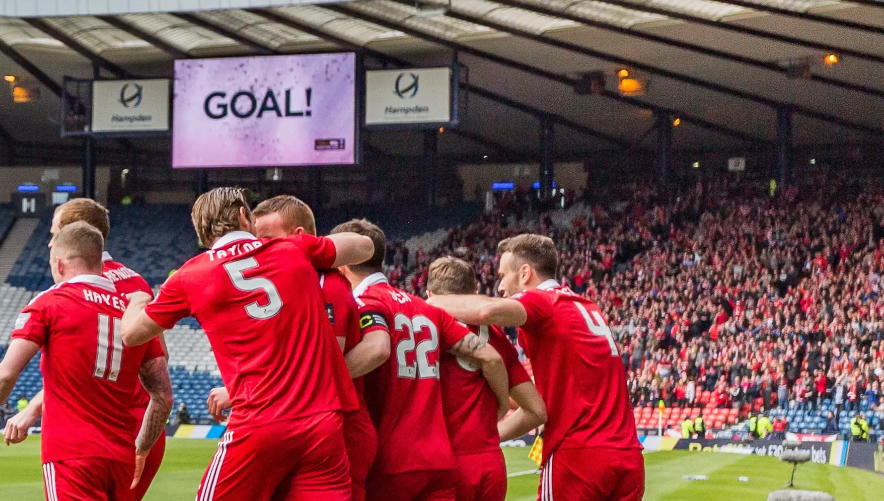 SCSF | Post Match | Graeme, Kenny, Mark & Jonny on RedTV