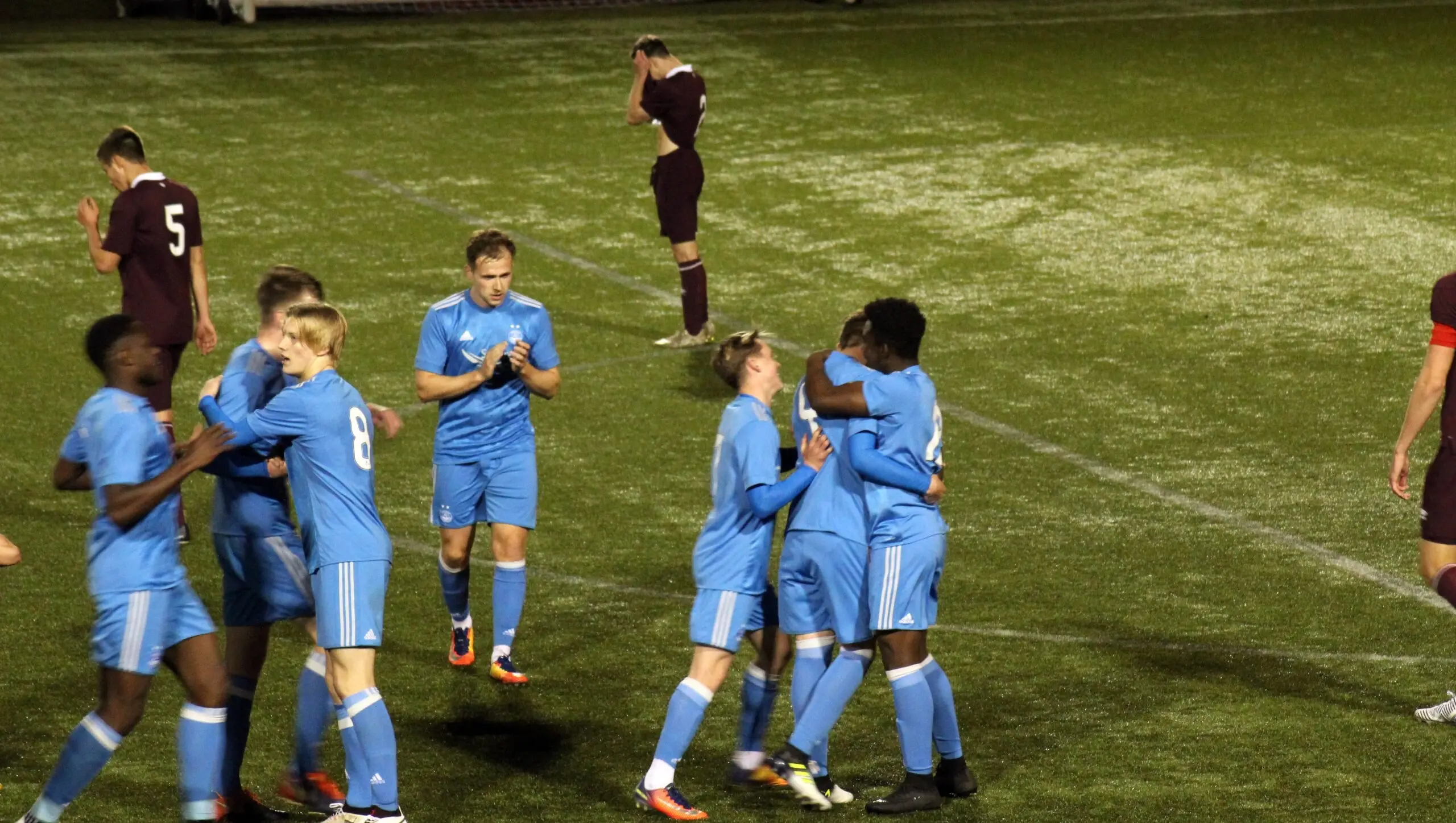 DL | Hearts 1 Aberdeen 3