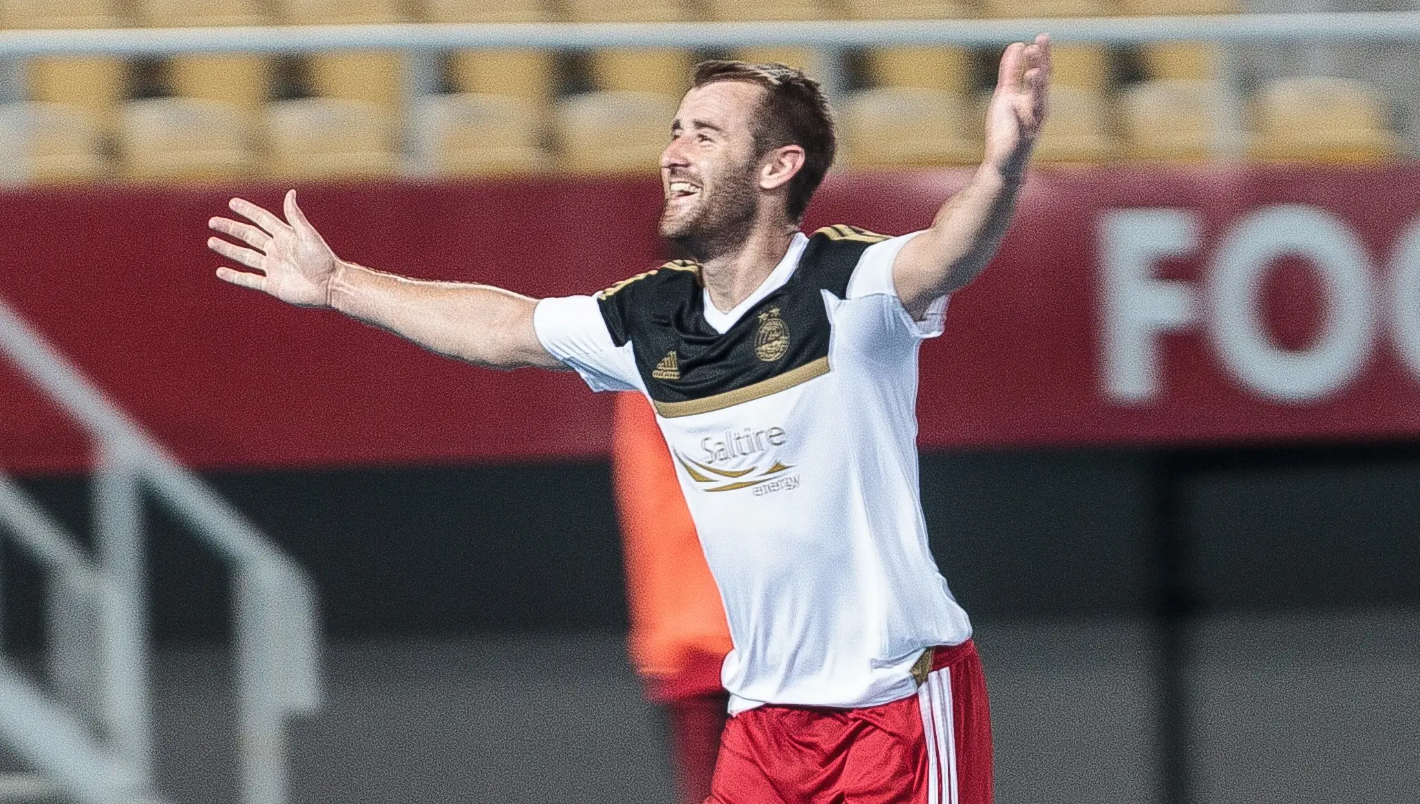 Europa League | KF Shkendija 1-1 Aberdeen
