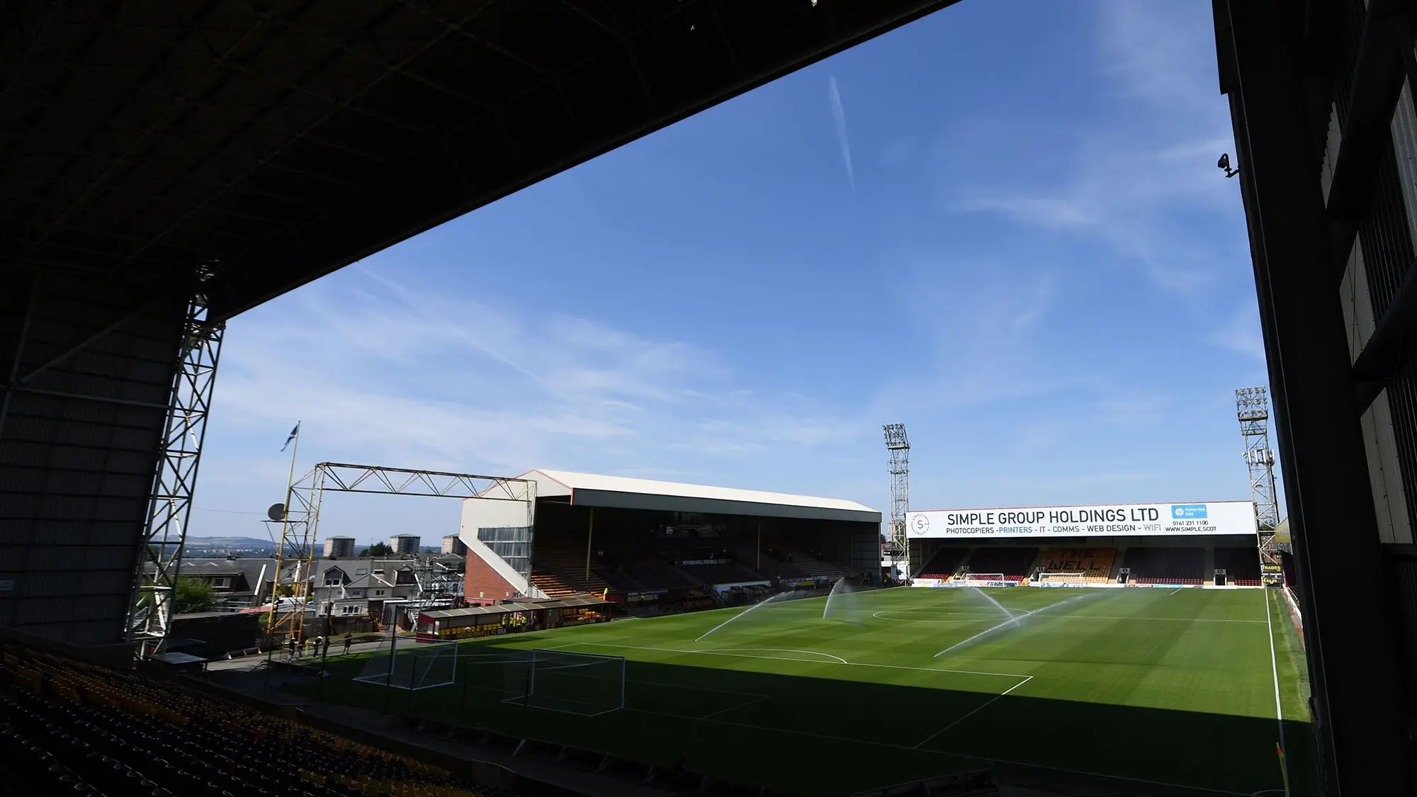 Motherwell v Aberdeen | info for the travelling Red Army