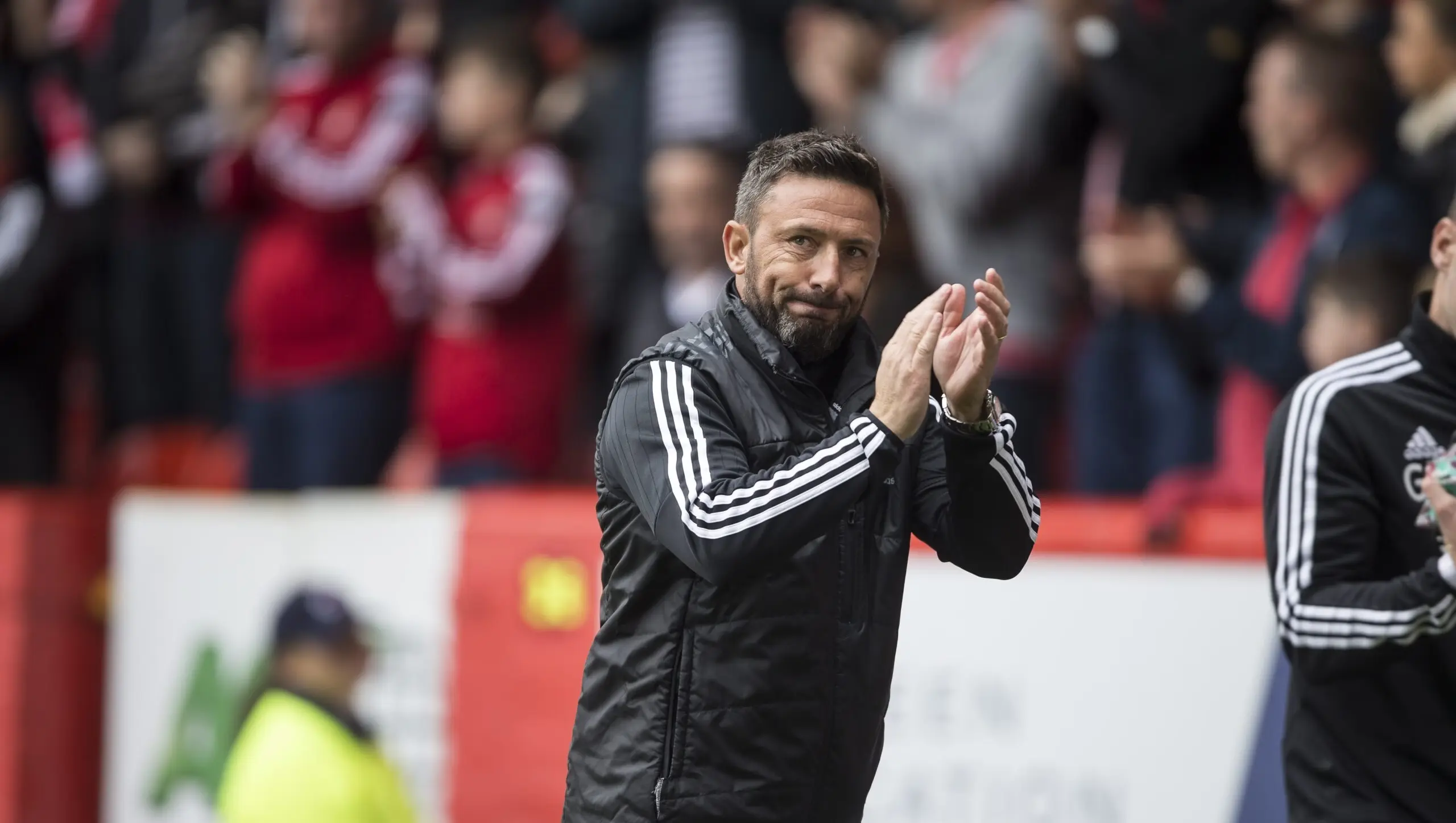 Derek Post Match