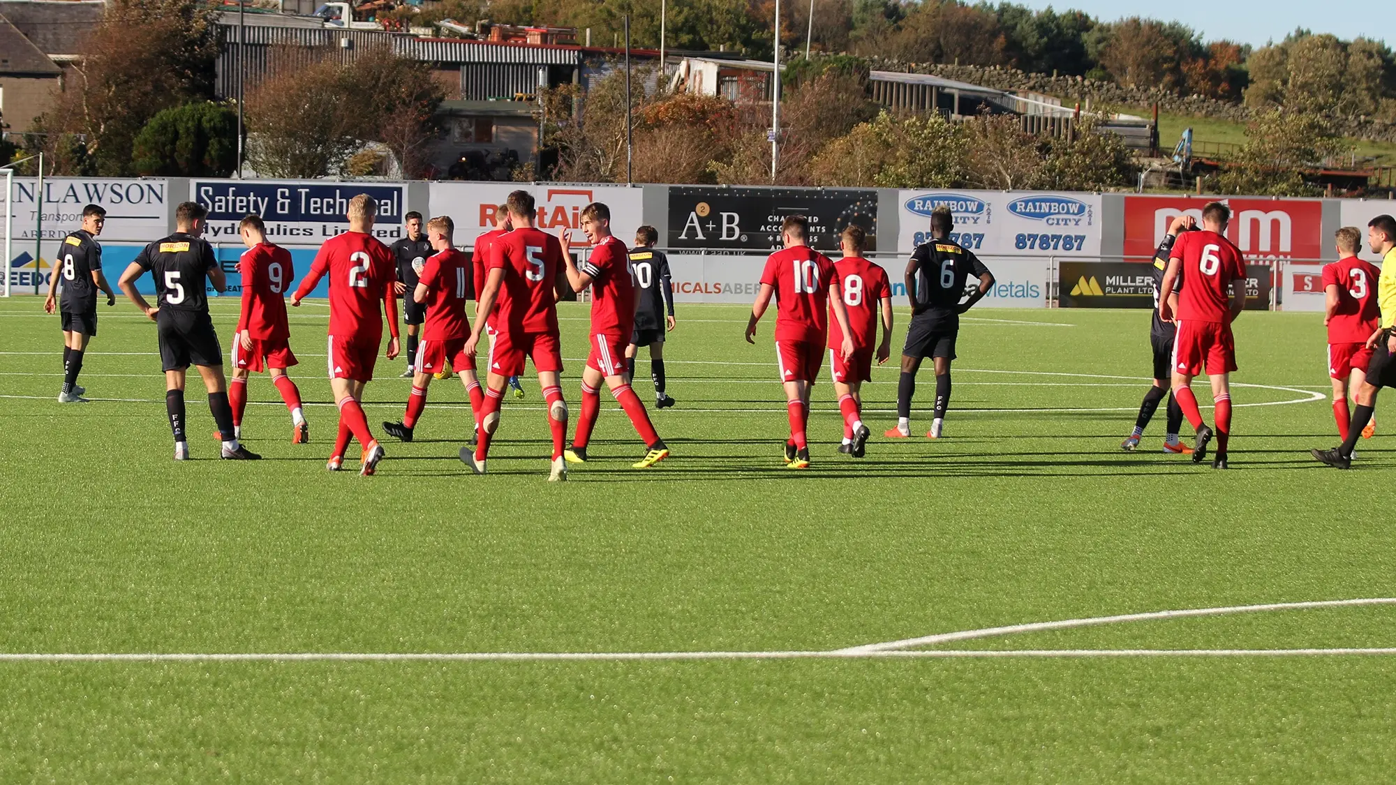 Reserves and U18 Fixture Update