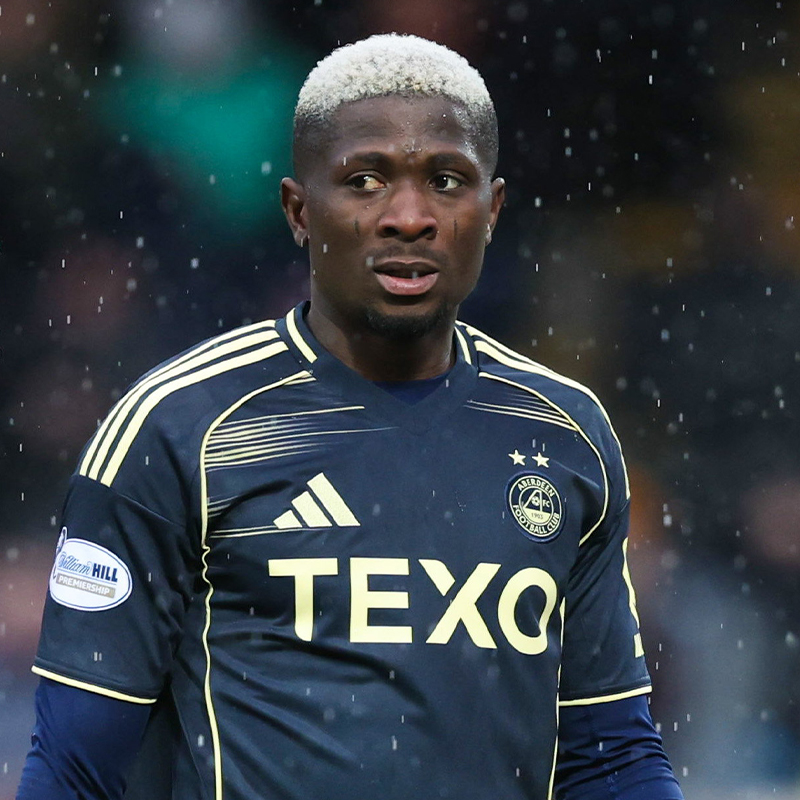 Afeez Aremu Square Profile