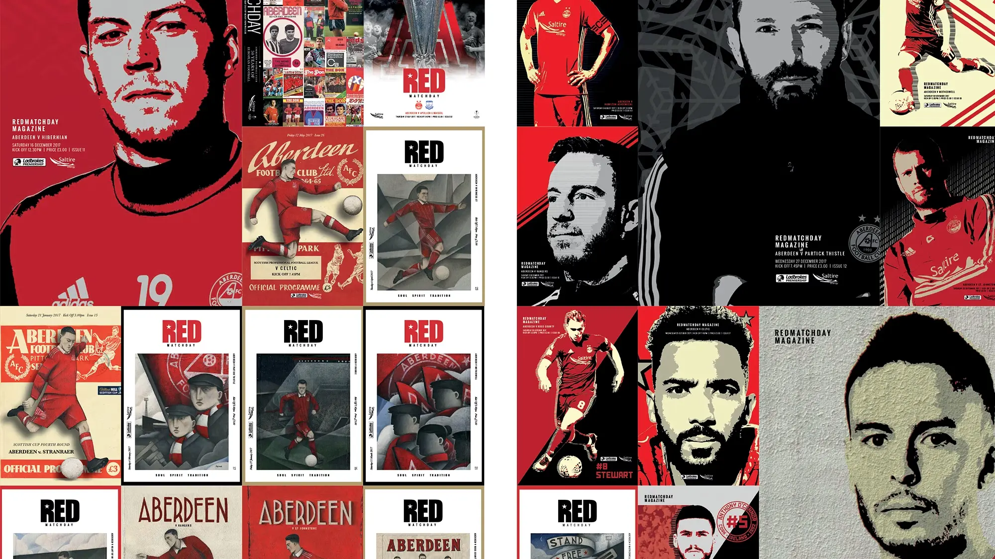 RedMatchday Issue 13 | Preview