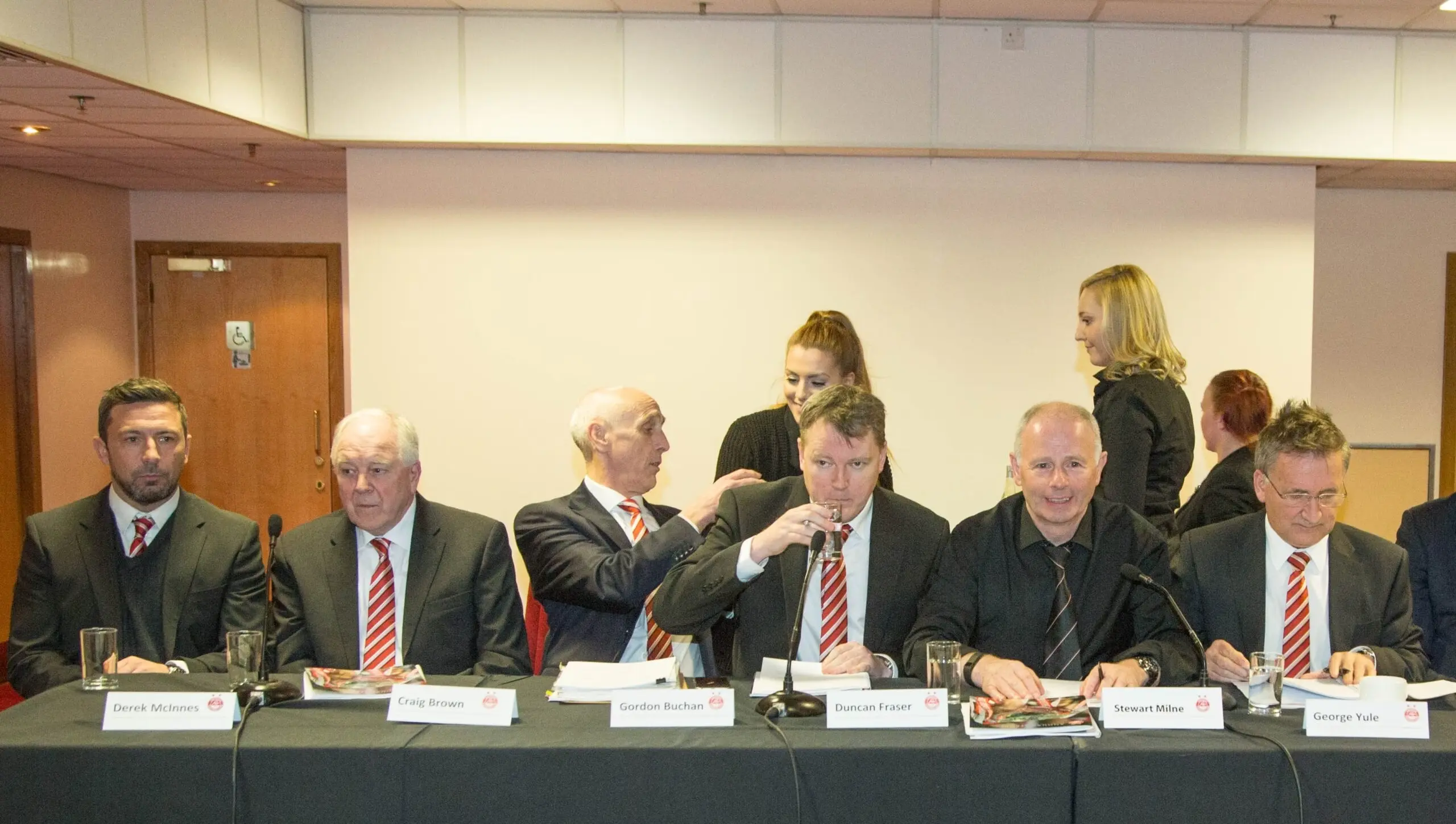 The 111th AFC AGM