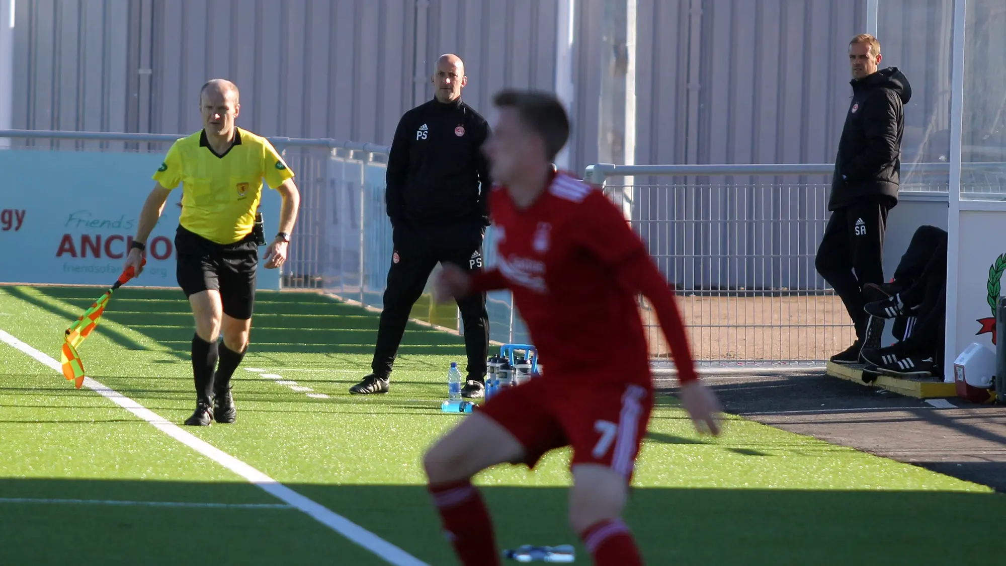 Reaction | Reserve Cup | Paul Sheerin post match