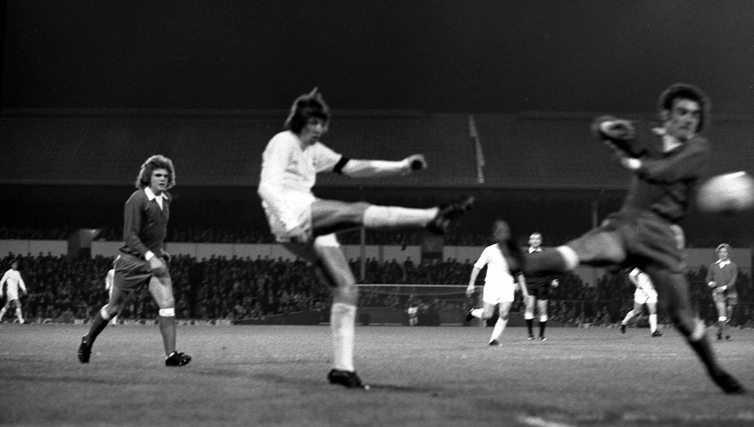Dons in Europe | 1973 Tottenham