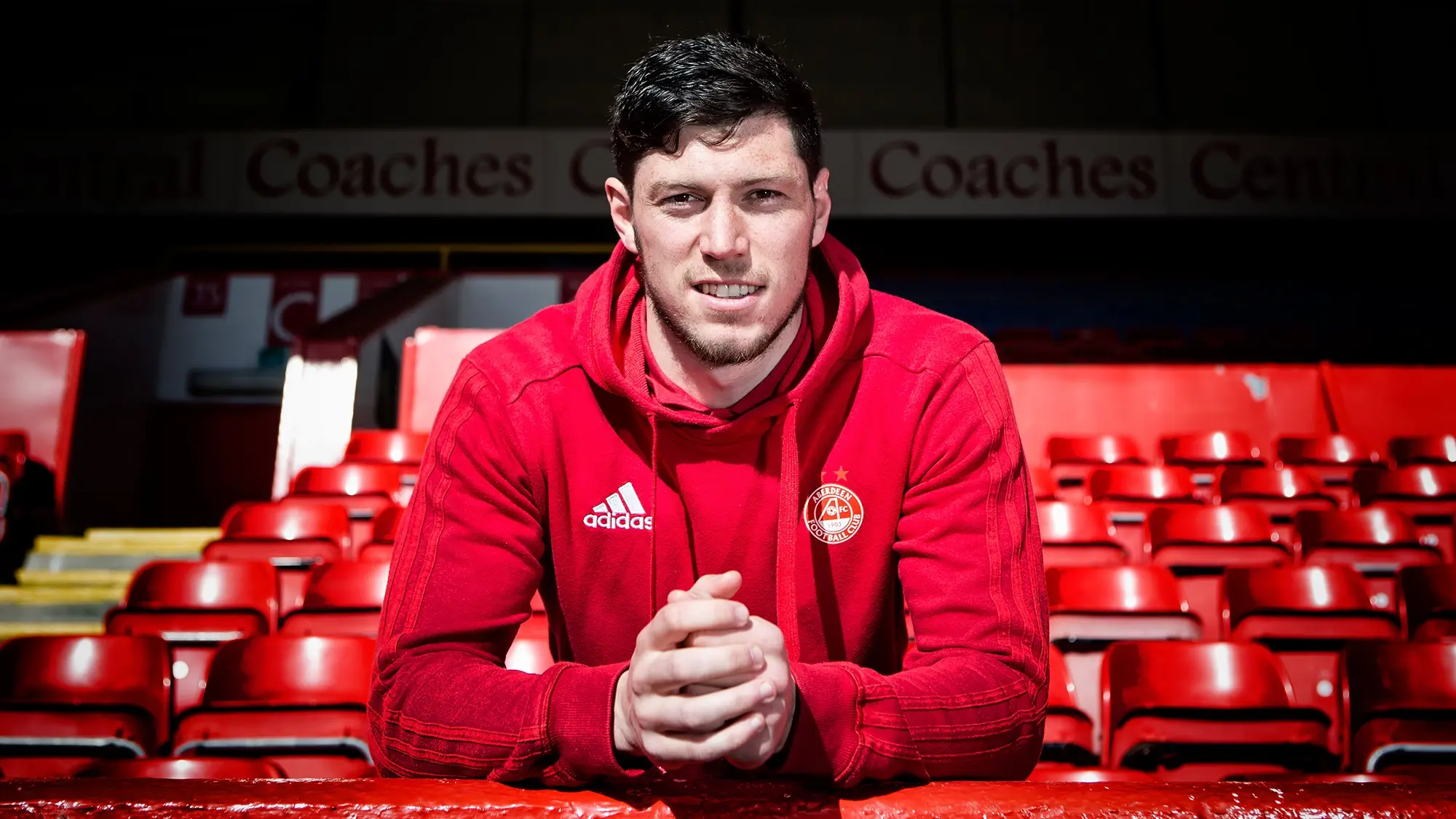 Scott McKenna Feature