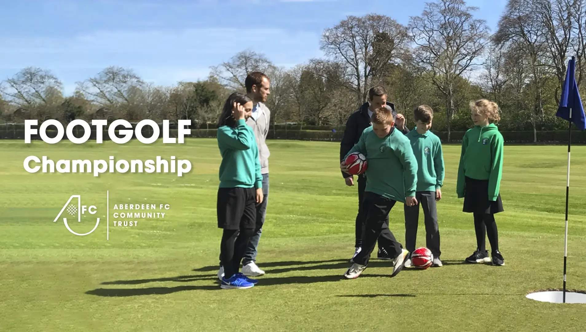 AFCCT FootGolf Championship